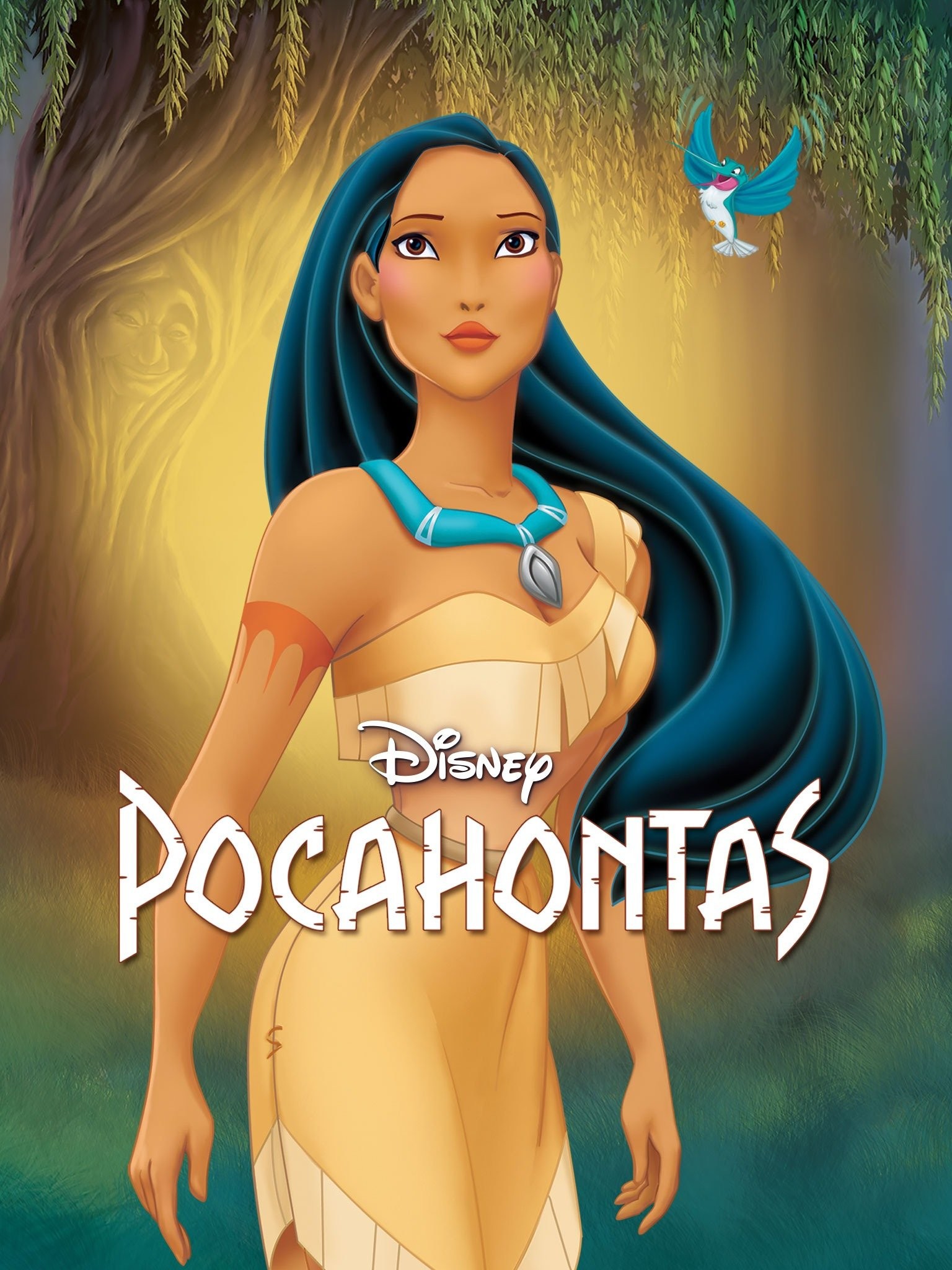 This Disney Princess Dinnerware Set Features Merida, Pocahontas