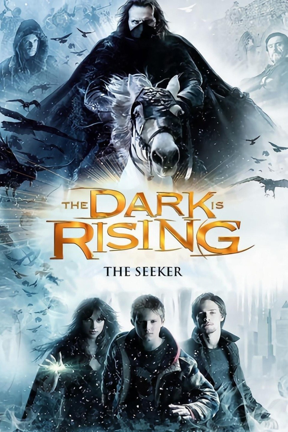 The Seeker: The Dark Is Rising - Rotten Tomatoes