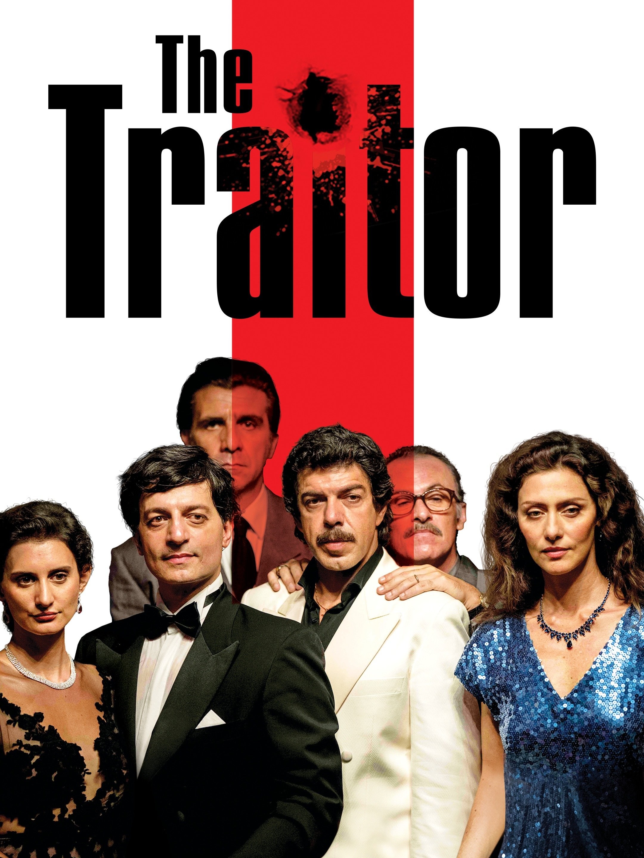 Traitor - Movie Review - The Austin Chronicle