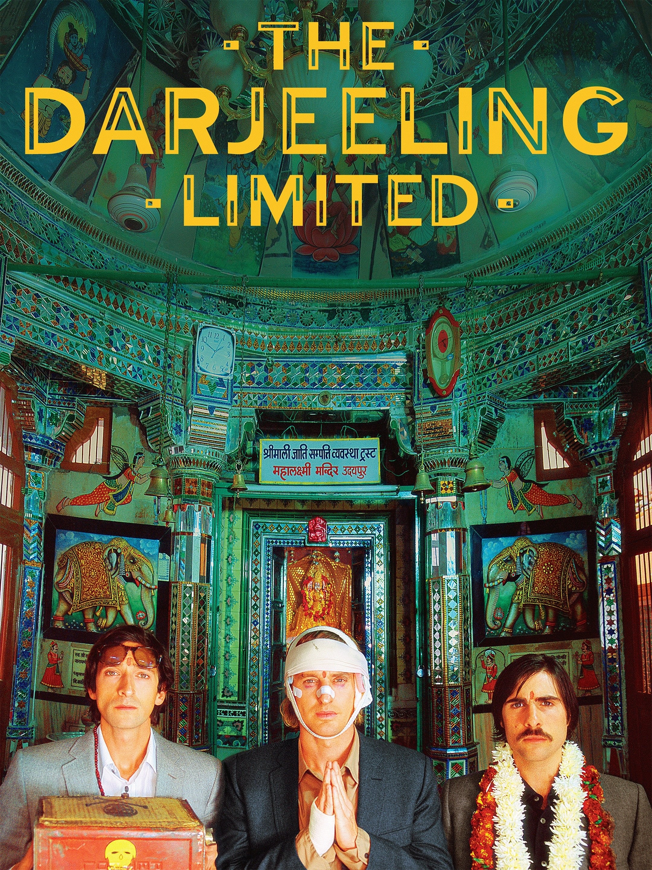 The Darjeeling Limited lacks the heart and wit of the best Wes