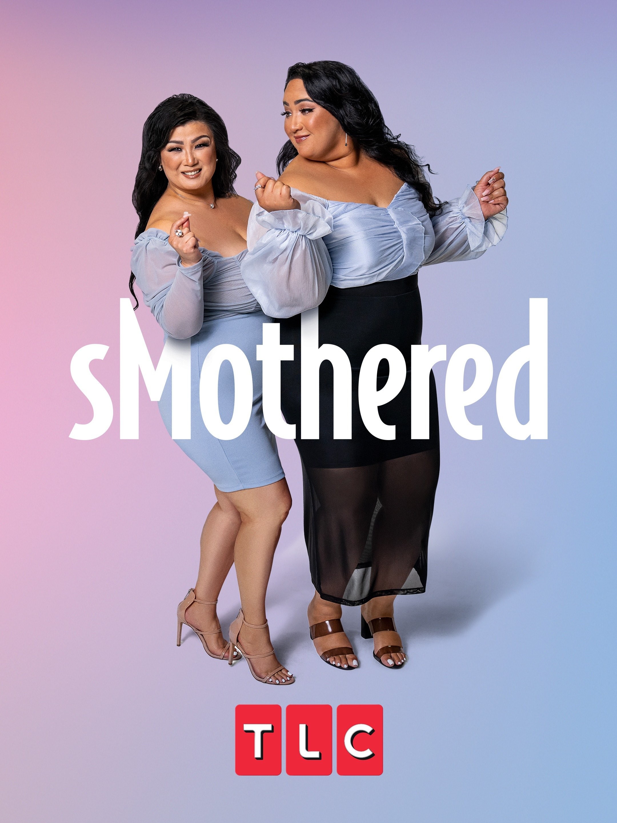 sMothered by her and she's #sMothered by me. @tlc @discoveryplus