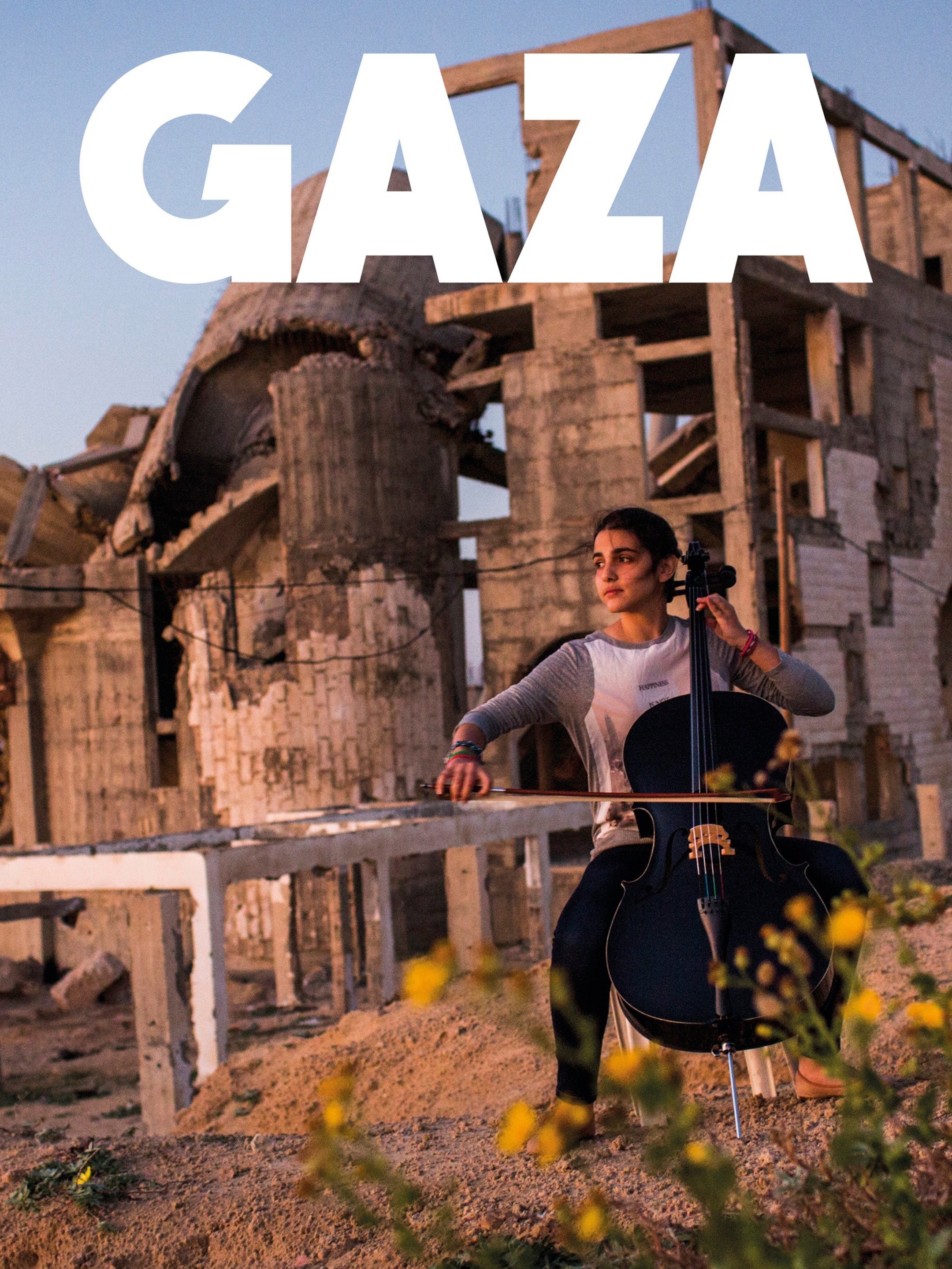 Gaza Mon Amour  Rotten Tomatoes