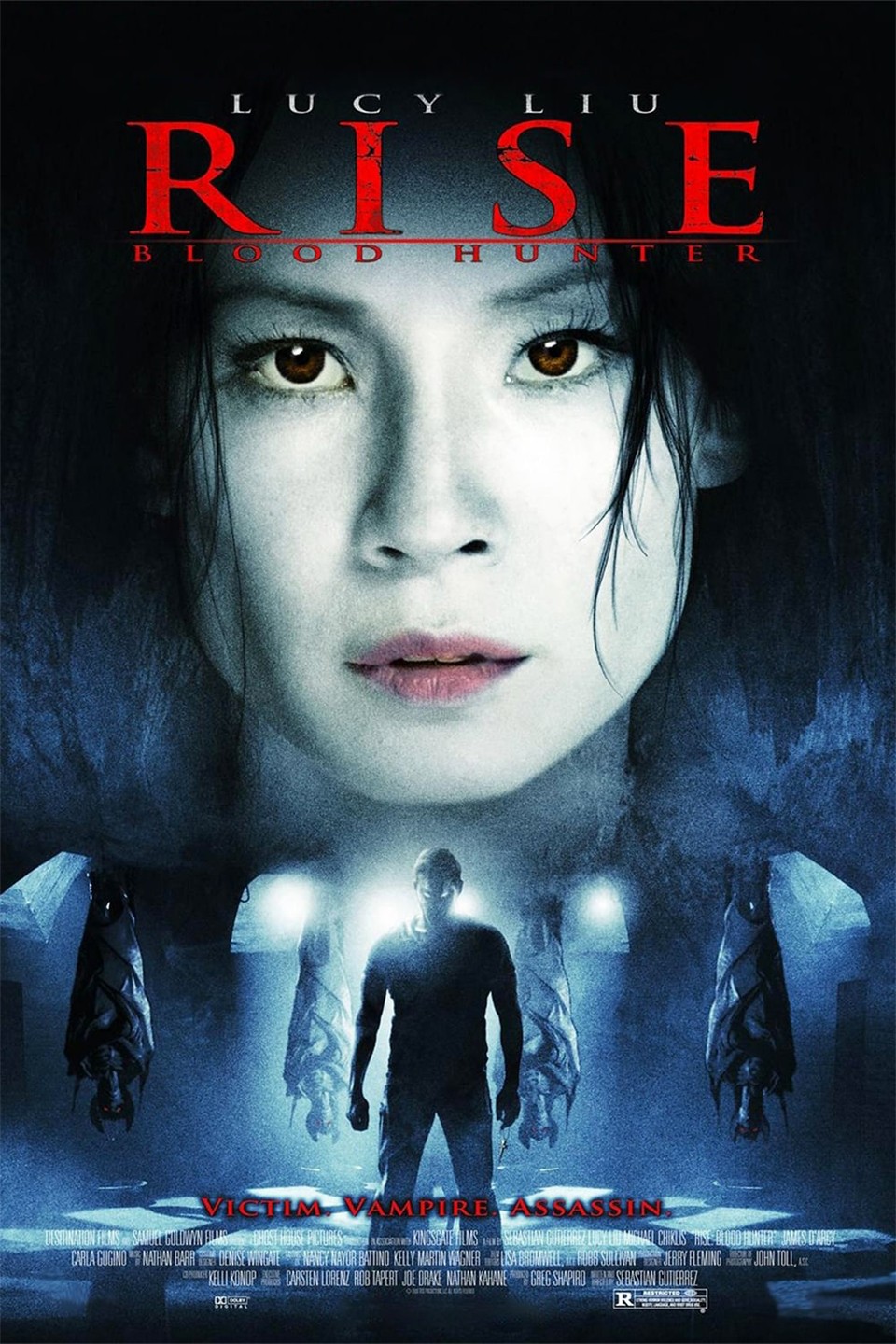 Ghost Hunt (2006) - Filmaffinity