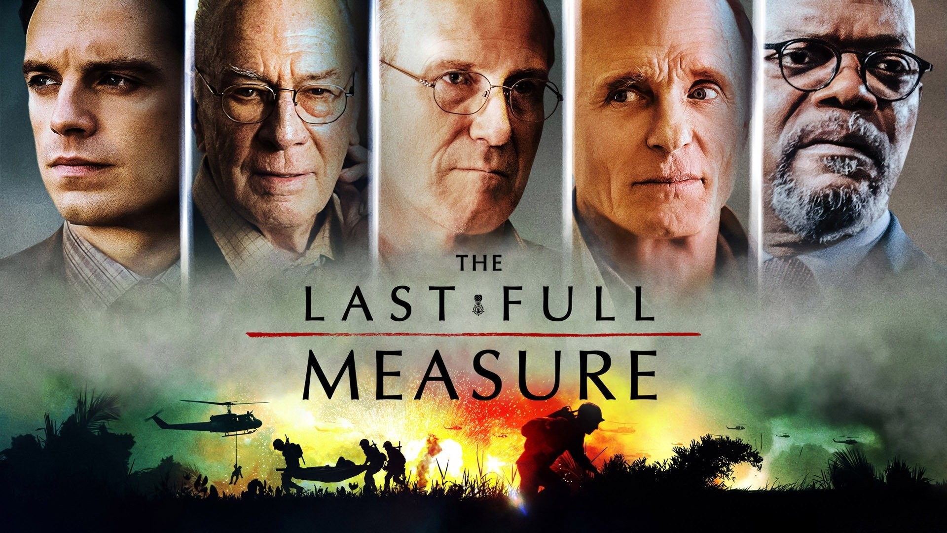 The last full measure netflix new arrivals