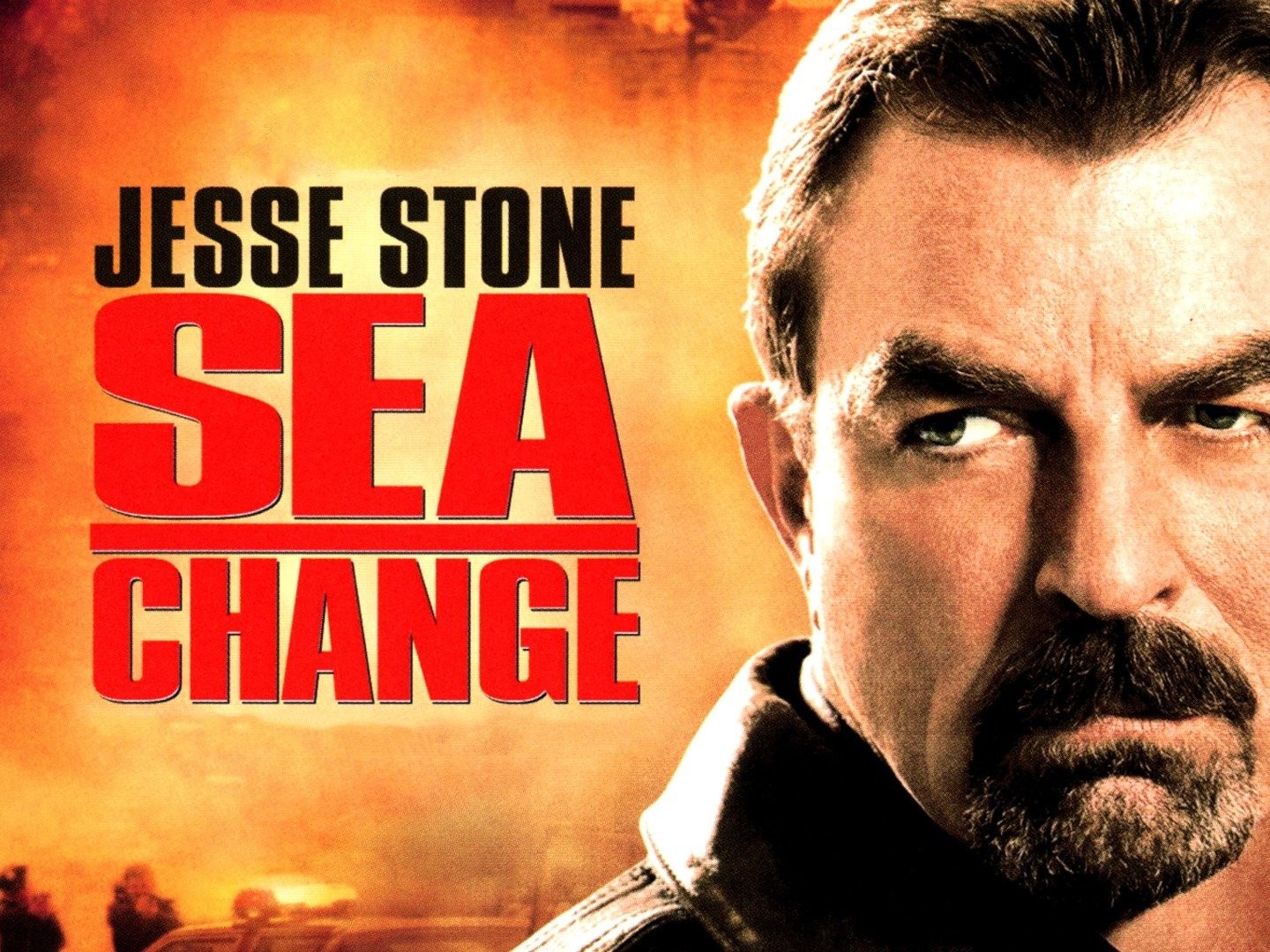 Posterazzi MOVEI7791 Jesse Stone-Sea Change Movie Poster - 27 x 40 in.