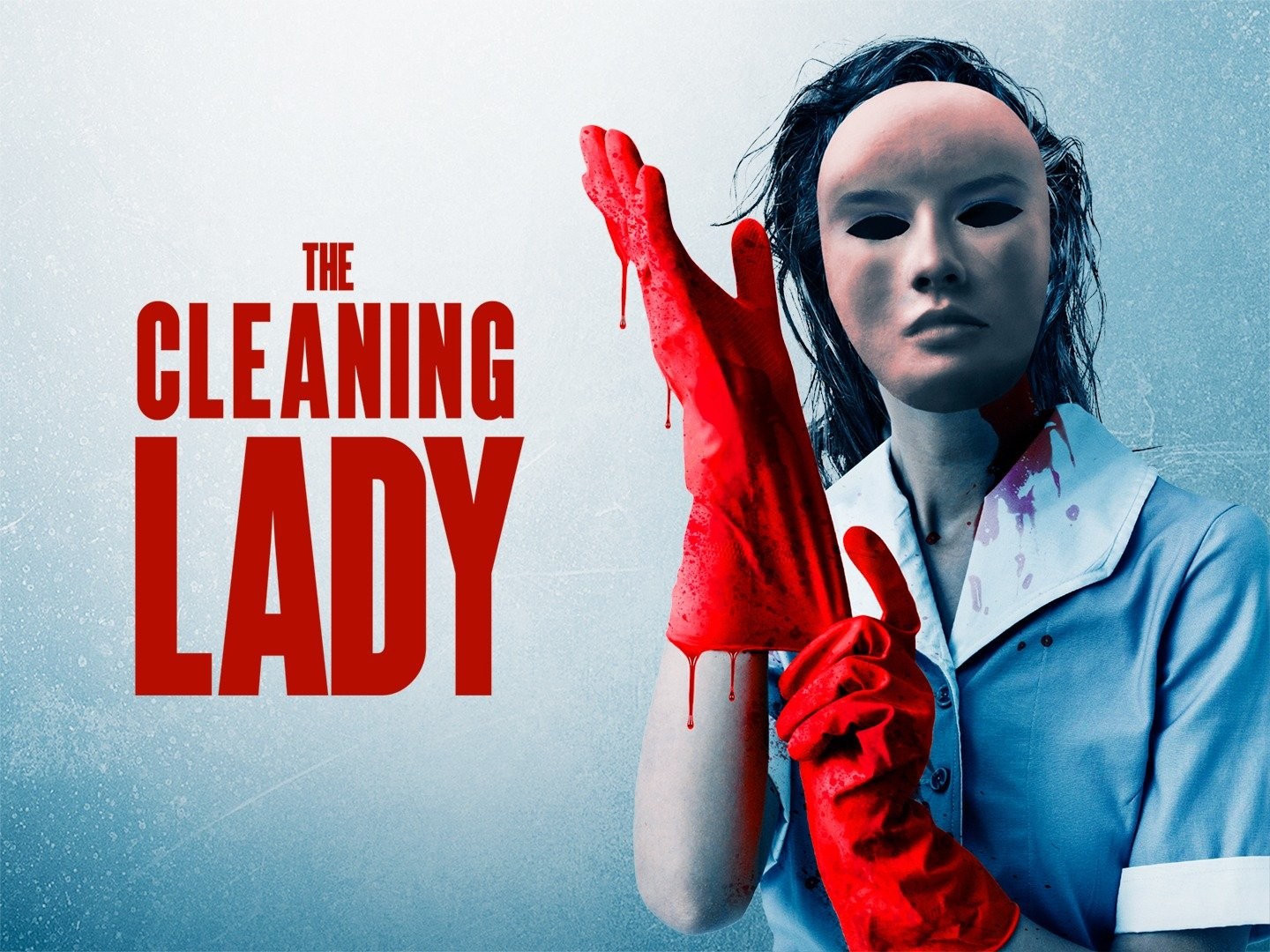 The Cleaning Lady