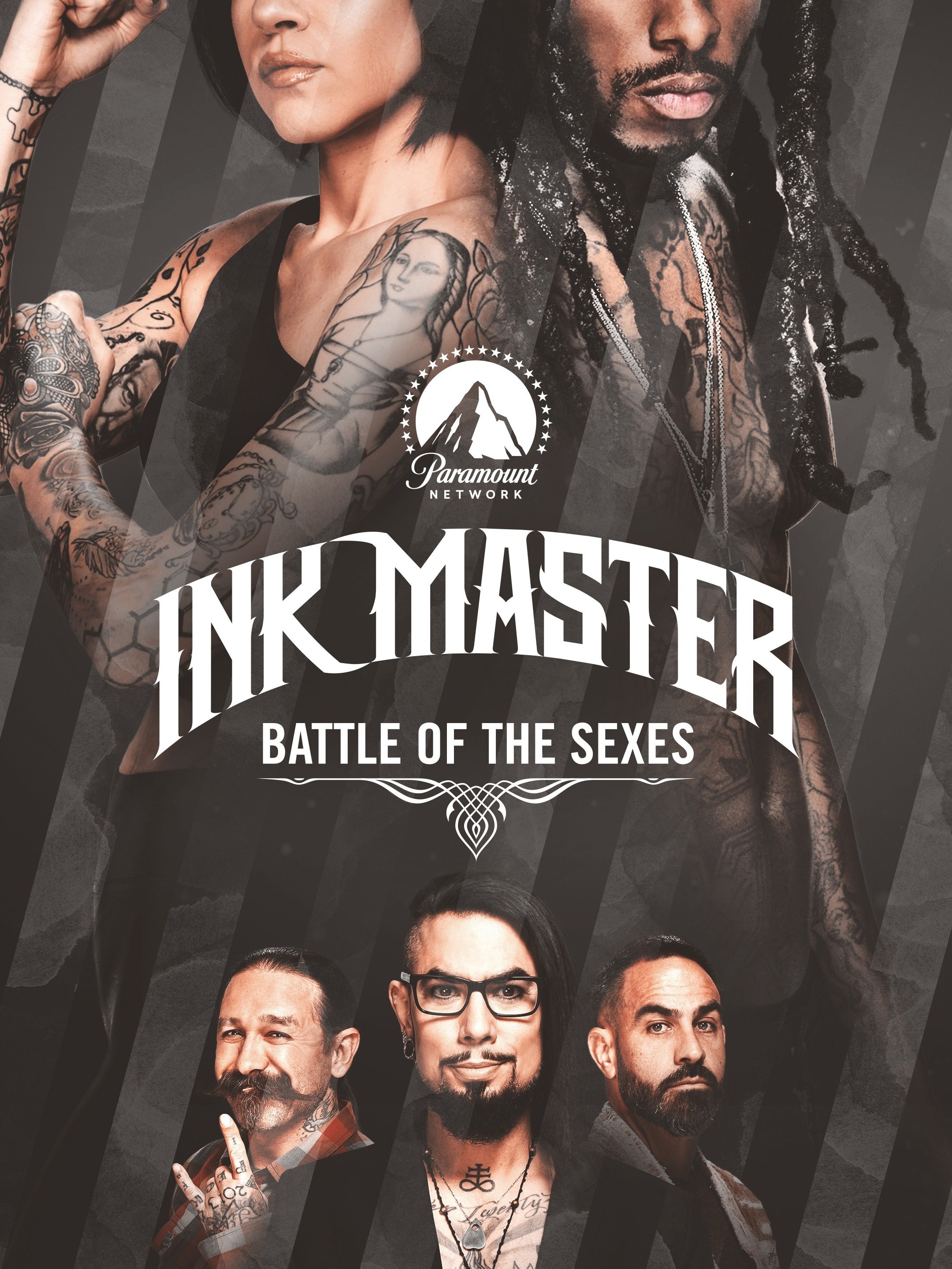 Ink master season 12 best sale episode 1