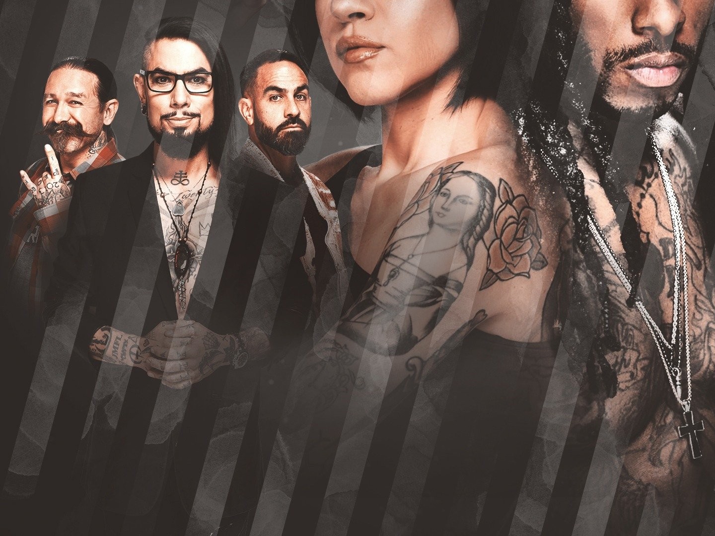 Ink Master (12ª Temporada) - 11 de Junho de 2019