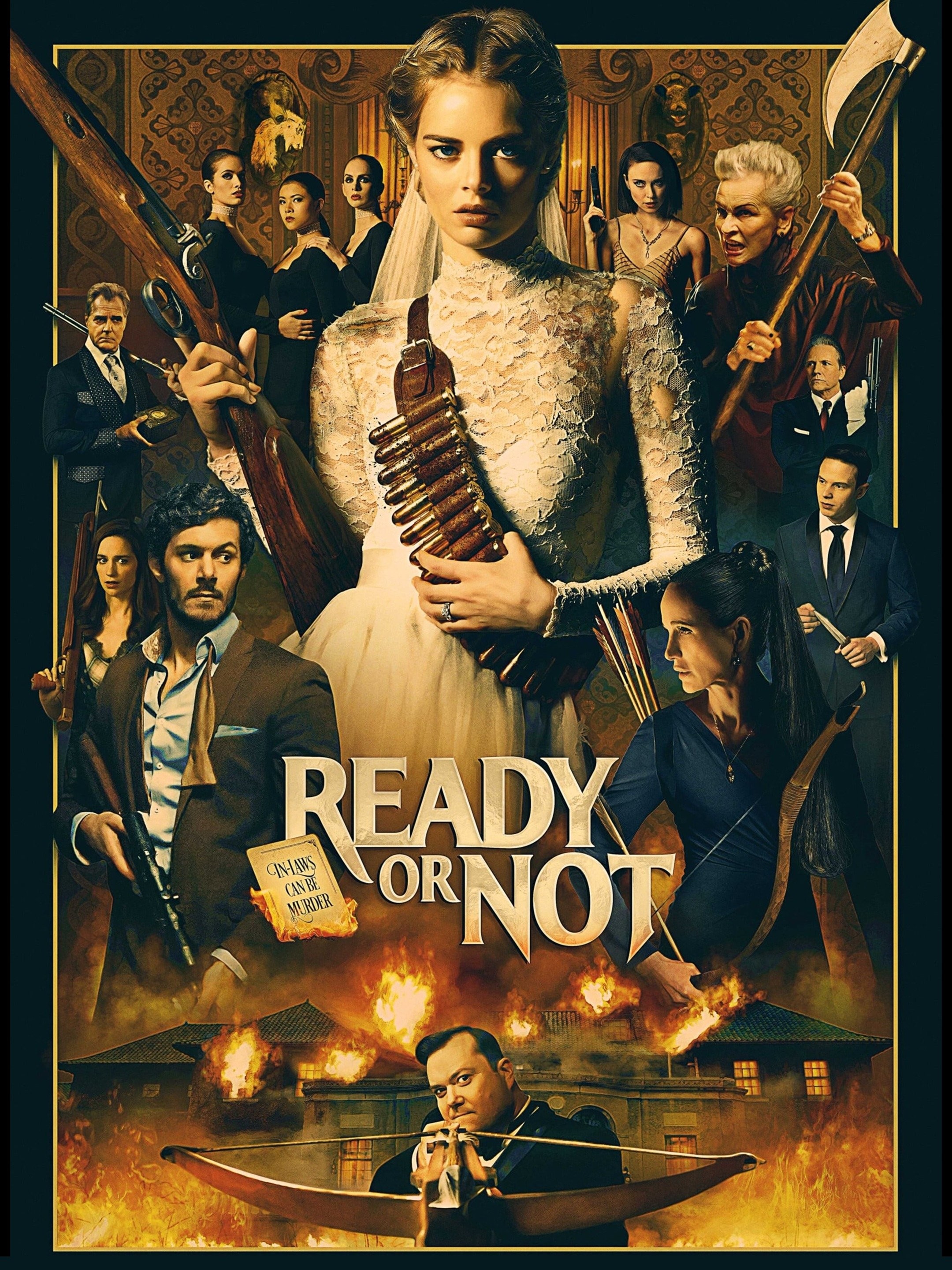 Ready or Not - Rotten Tomatoes