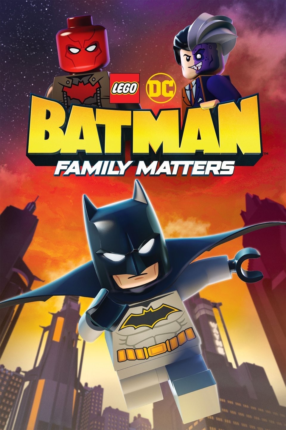 Prime Video: The LEGO® Batman Movie