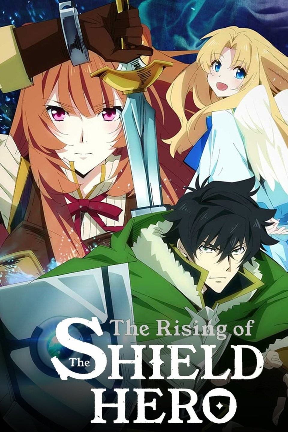 The Rising of the Shield Hero Temporada 2