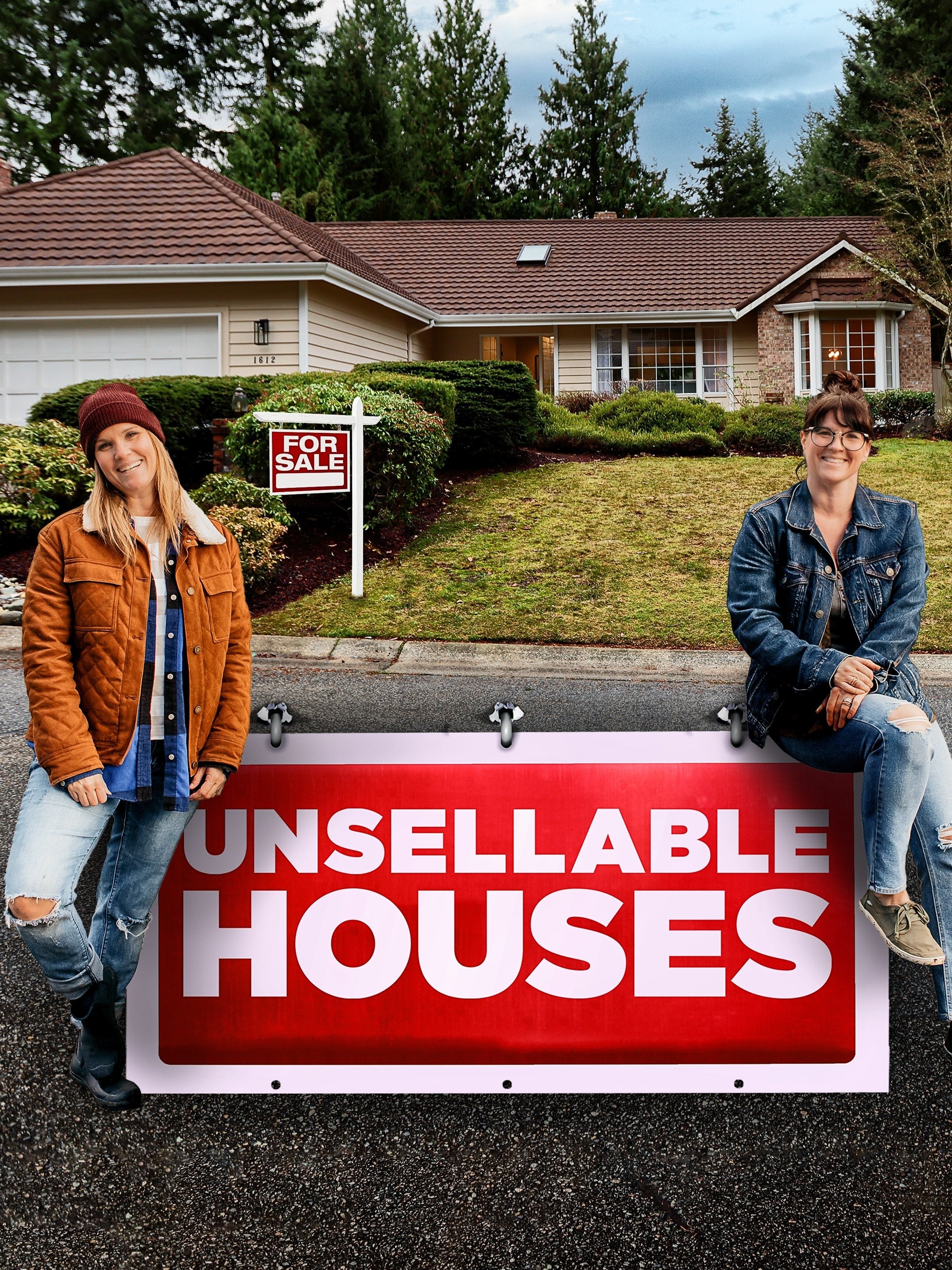Unsellable Houses Season 4 Rotten Tomatoes