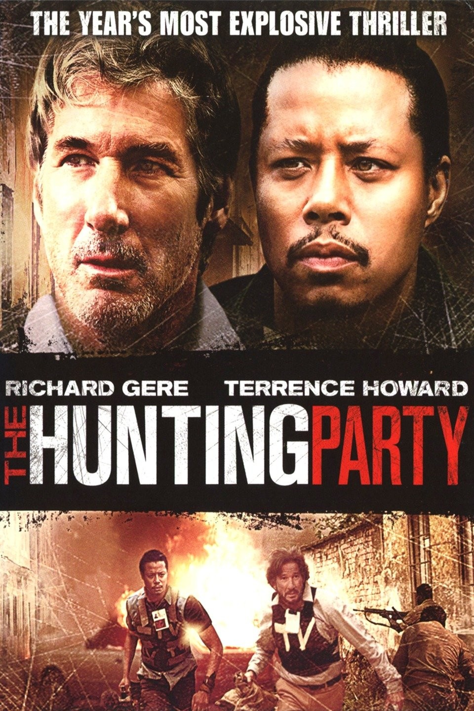 The Hunting Party - Rotten Tomatoes