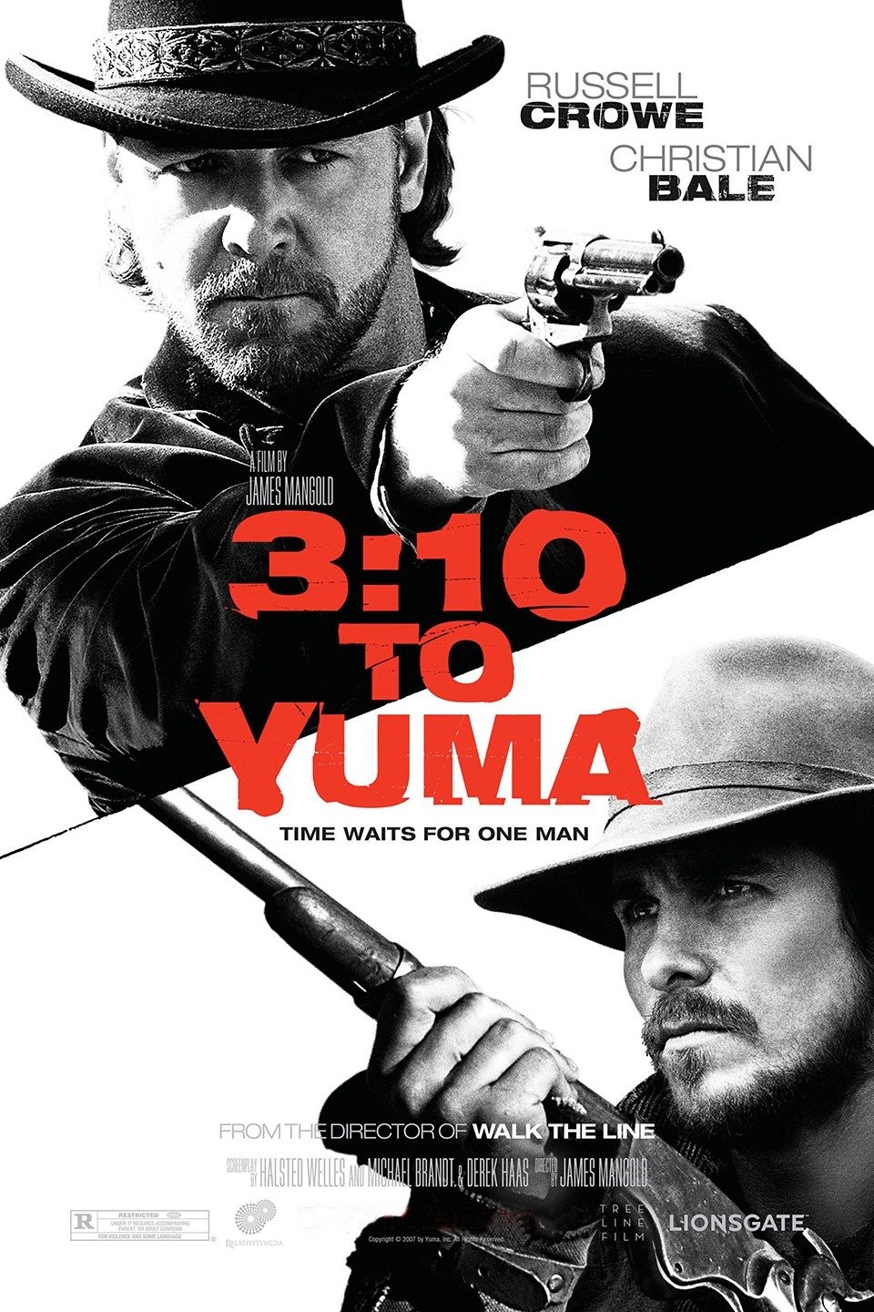 3:10 to Yuma - Rotten Tomatoes