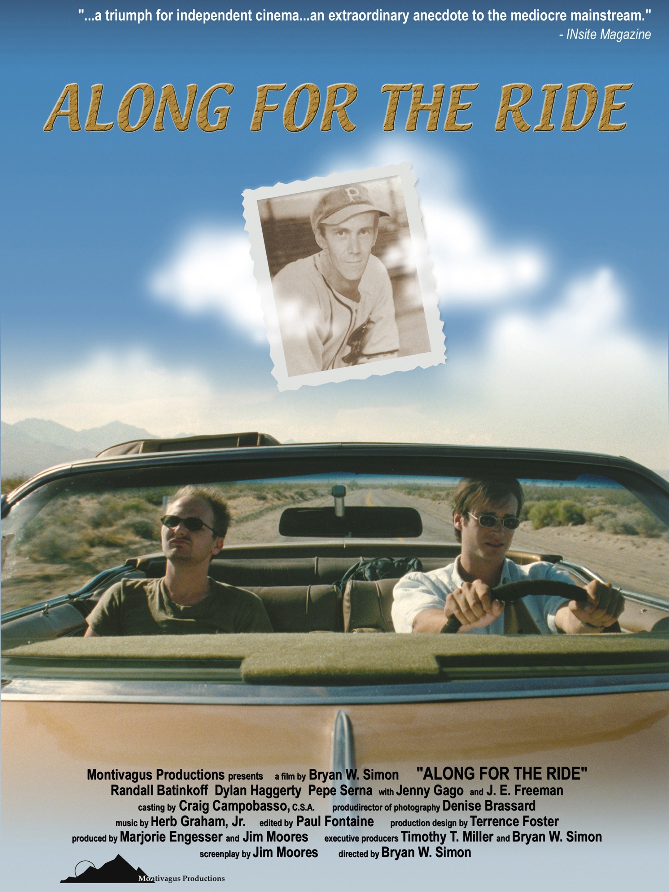 Along for the Ride (film) - Wikipedia