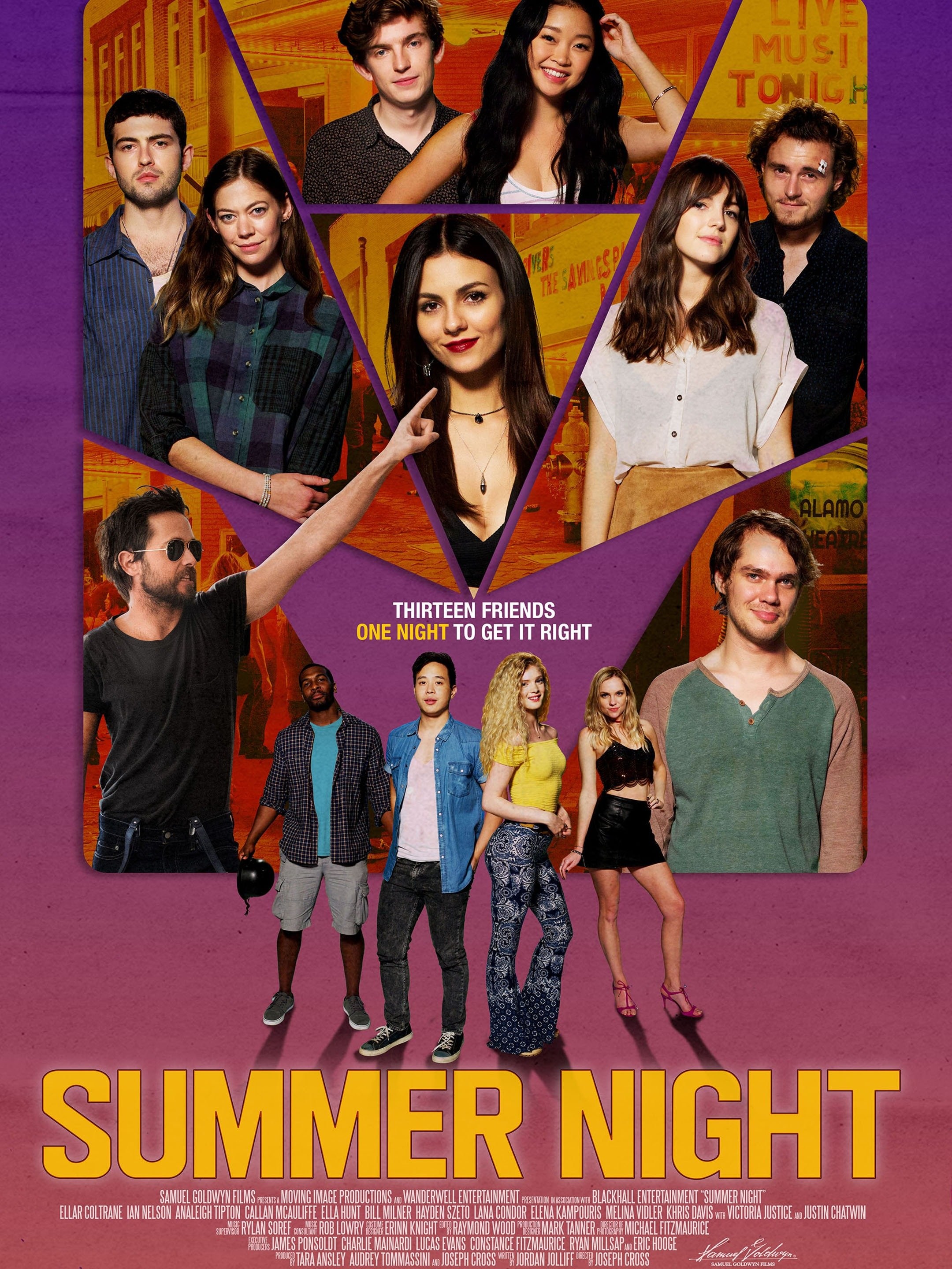 Summer Days Summer Nights' Hulu Movie Review: Stream It or Skip It?