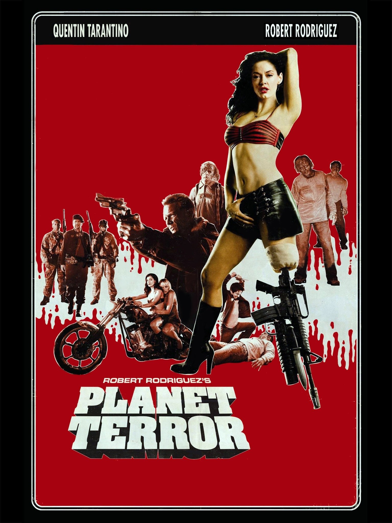 Planet Terror | Rotten Tomatoes