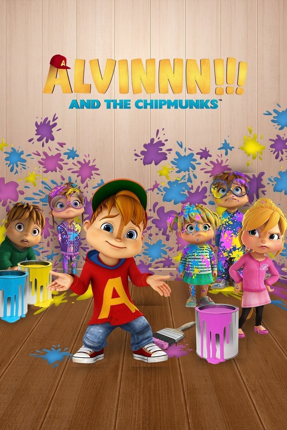 ALVINNN: Season 4 | Rotten Tomatoes