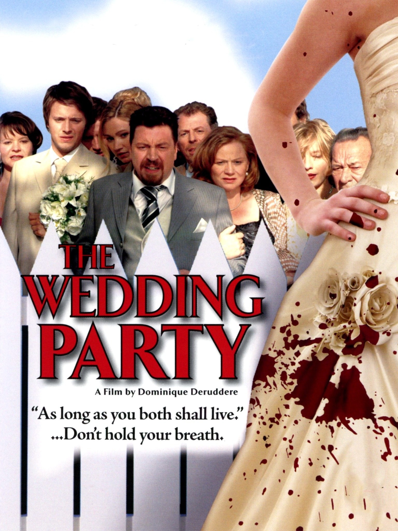 The Wedding Party (2016 film) - Wikipedia