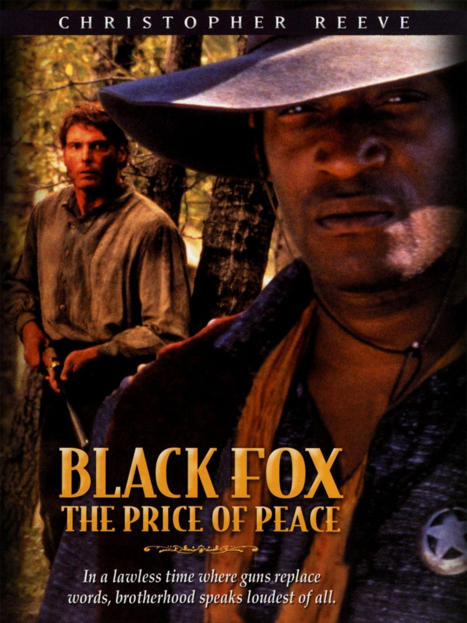 Black Fox II: Price of Peace poster