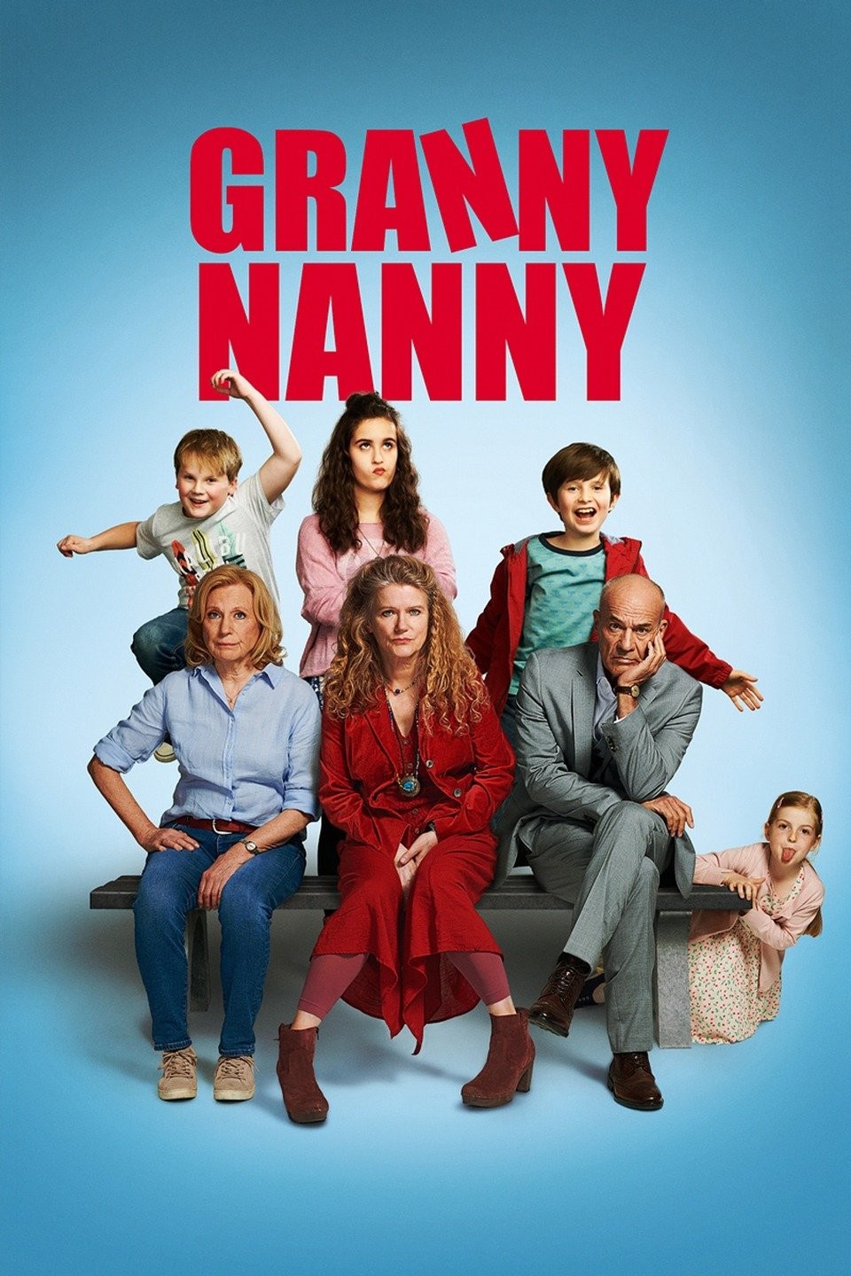 Granny Nanny | Rotten Tomatoes