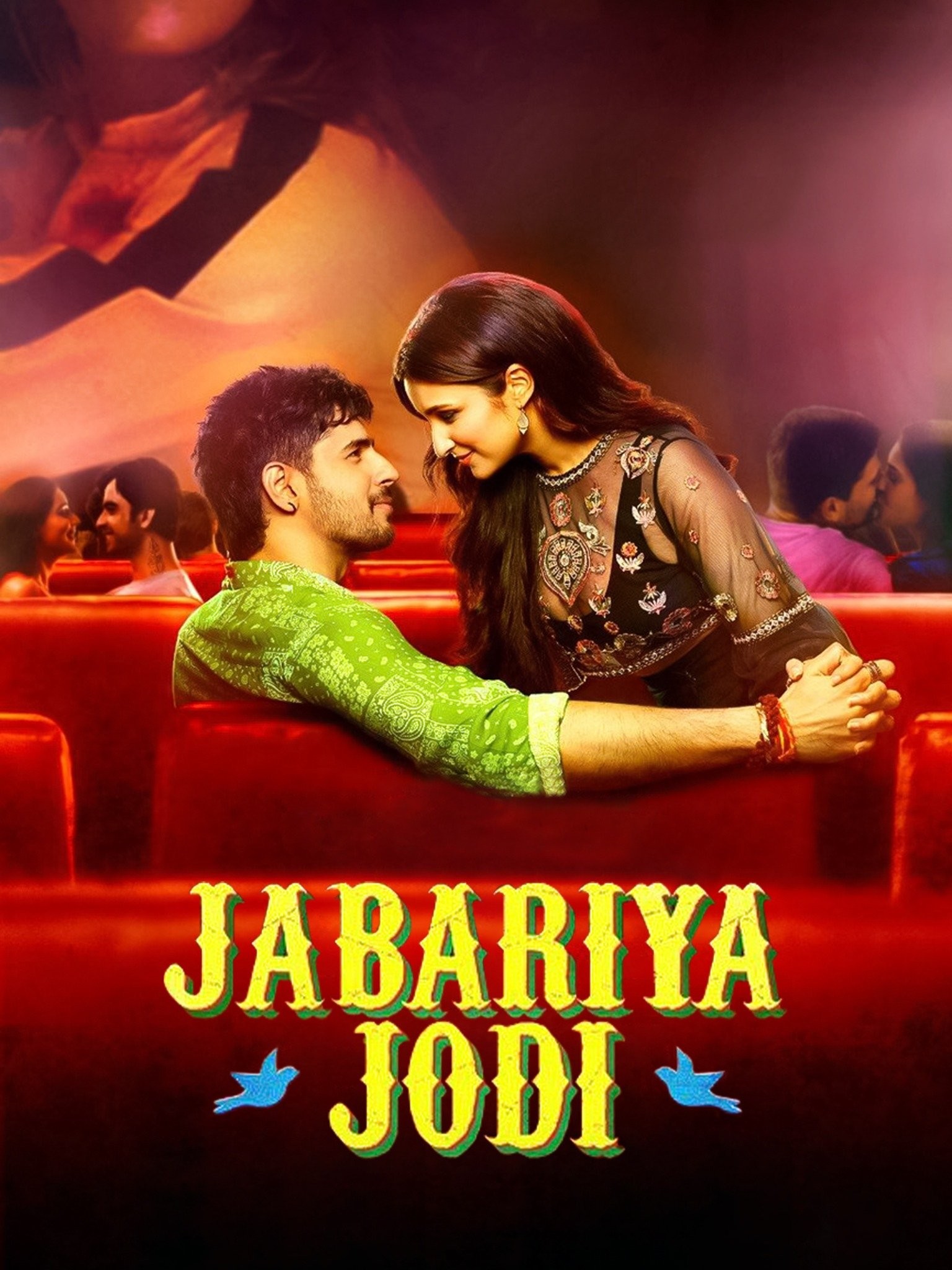 Jabariya jodi full movie clearance download 720p