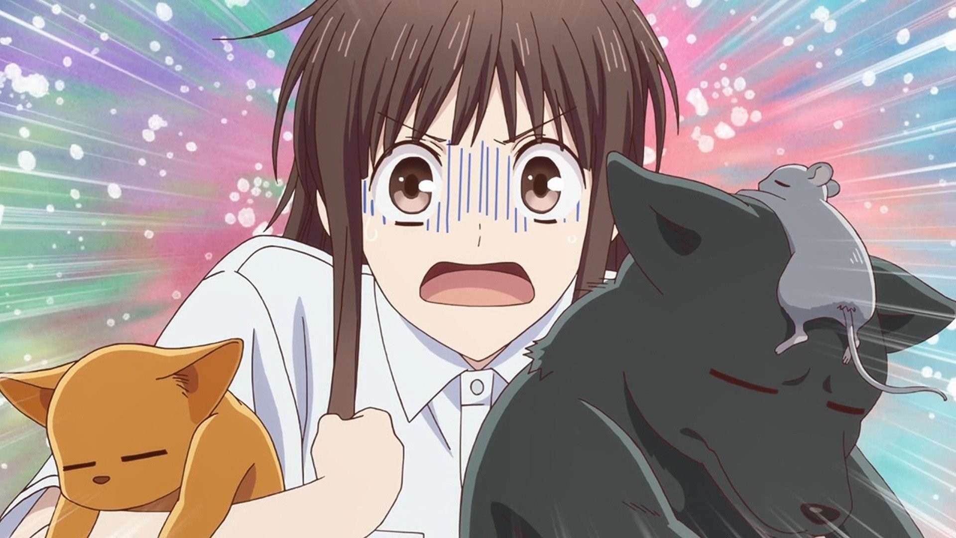 Anime Review: Fruits Basket (2019) Part One