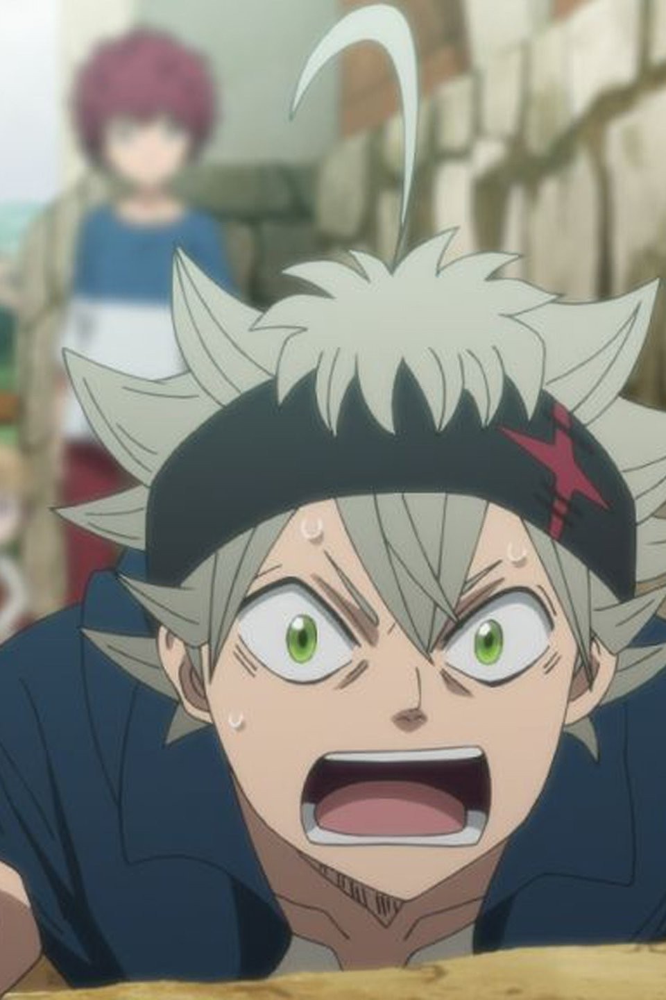 Watch Black Clover Season 1 Episode 1 - Asta and Yuno Online Now