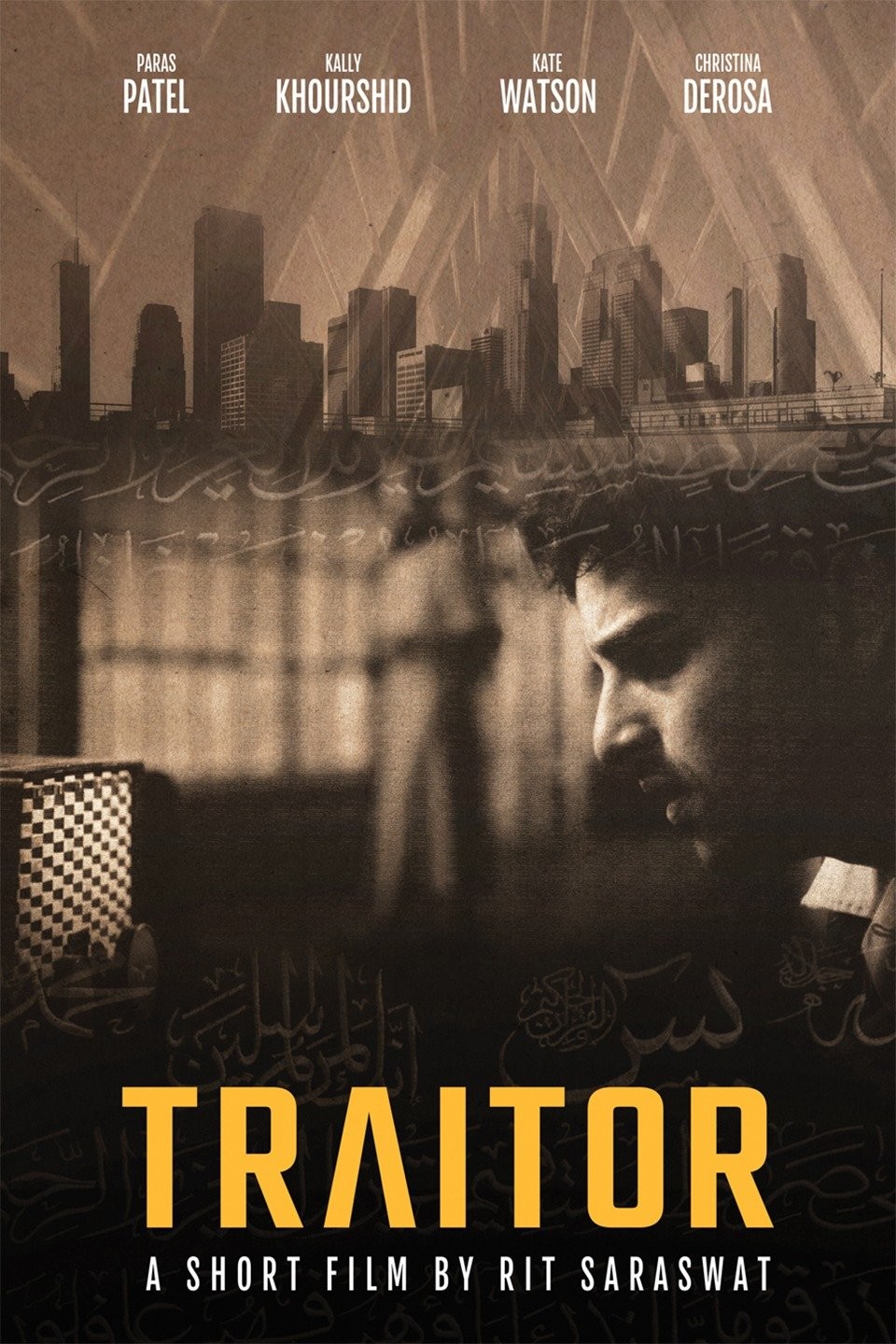 Traitor - Rotten Tomatoes