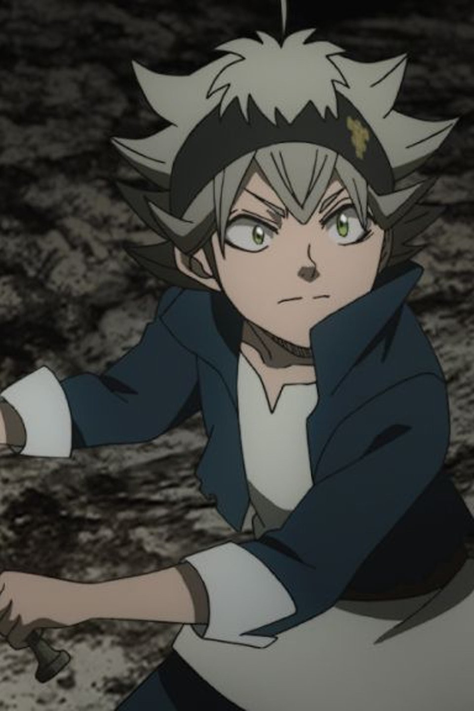 Black Clover: Season 1, Episode 1 - Rotten Tomatoes