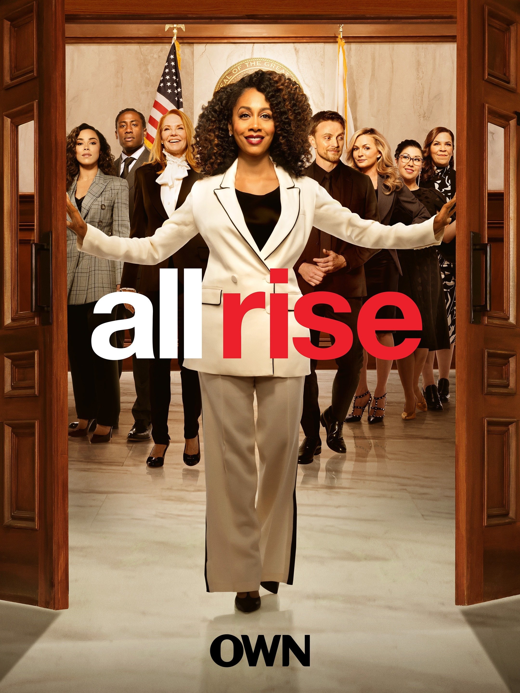 ALL RISE (ALL RISE SERIES)