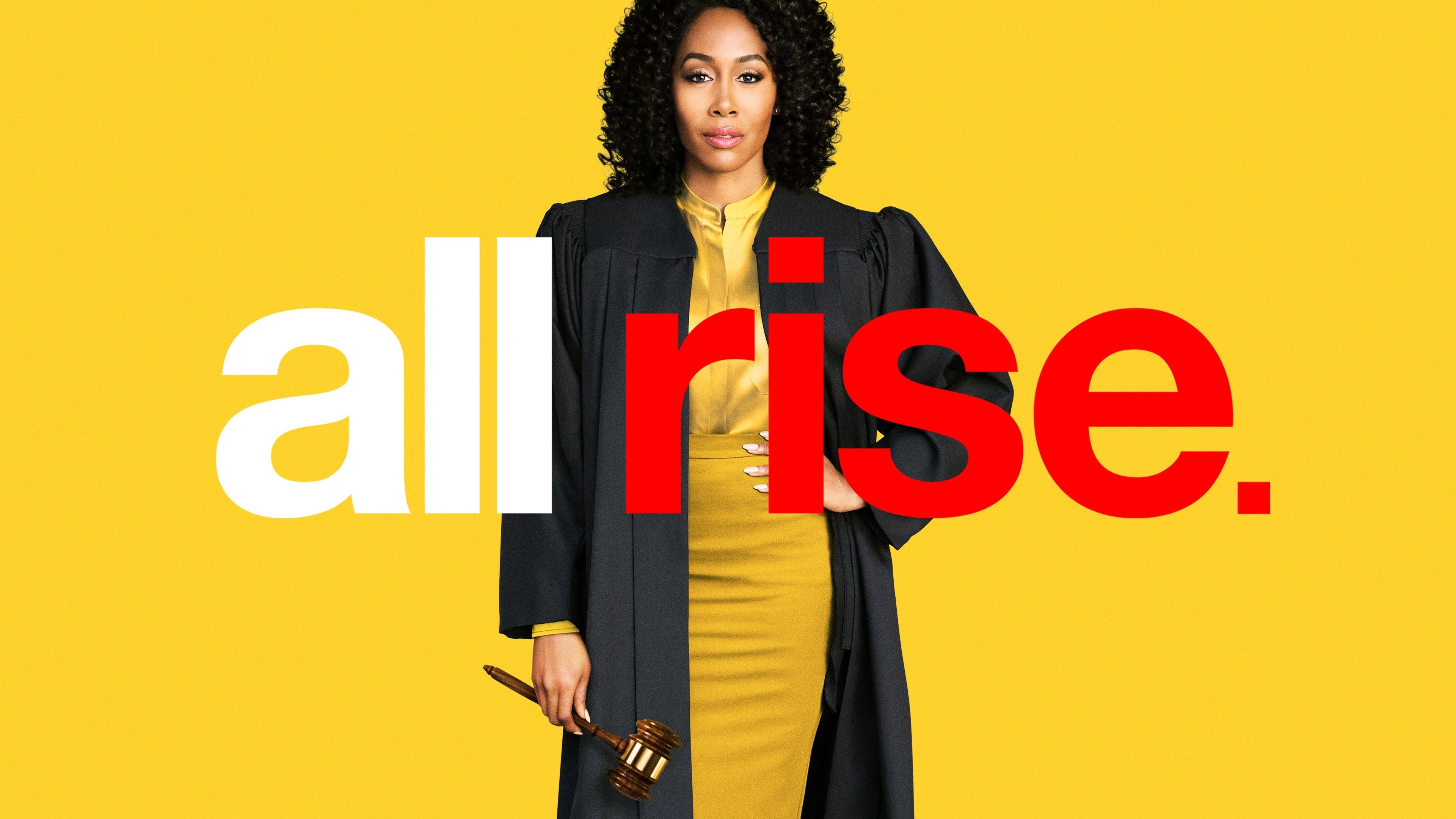 Watch CBS' All Rise Trailer 