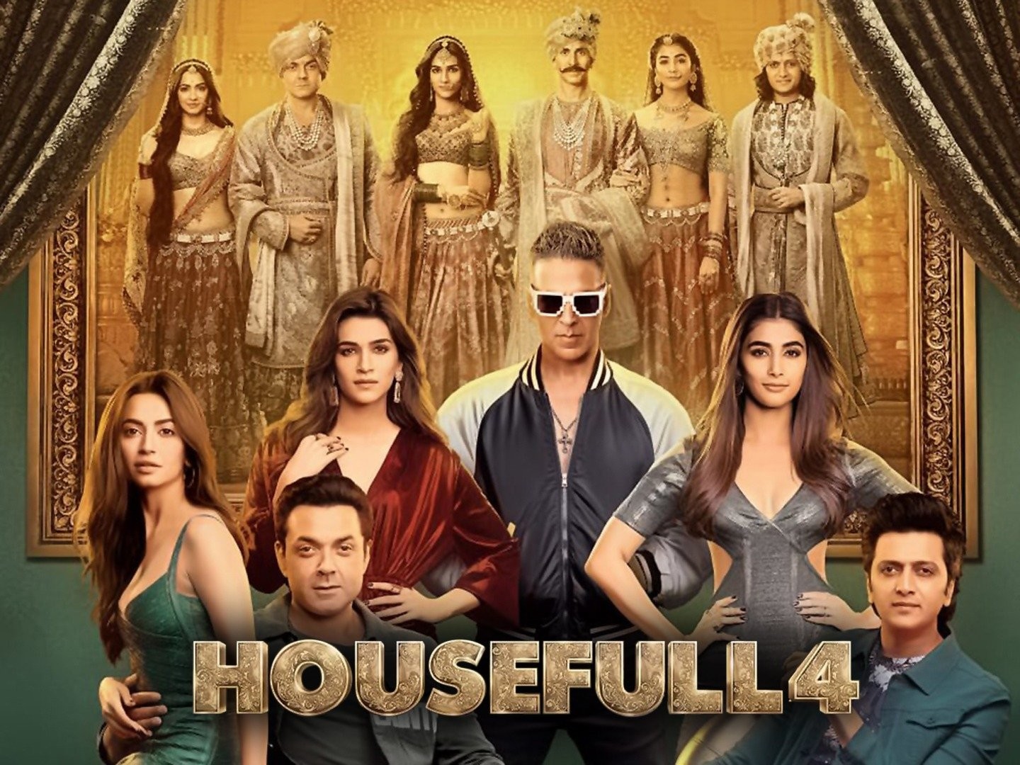 Housefull 4 Rotten Tomatoes