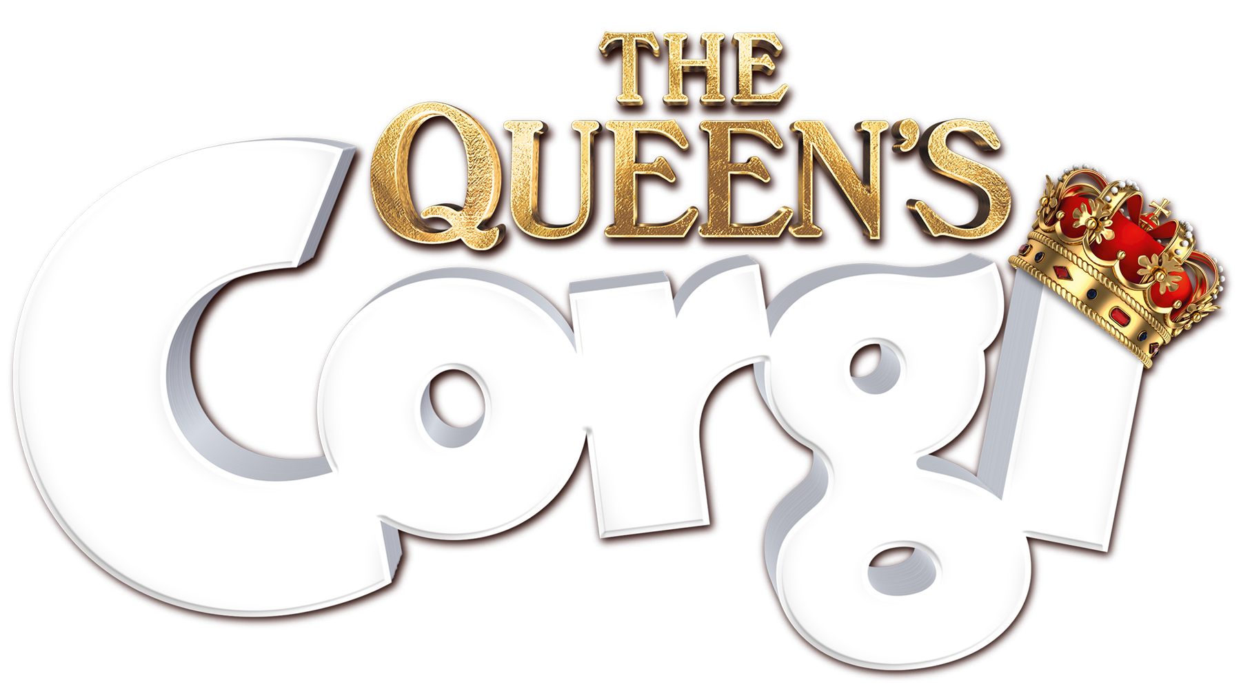 The Queen's Corgi Logo