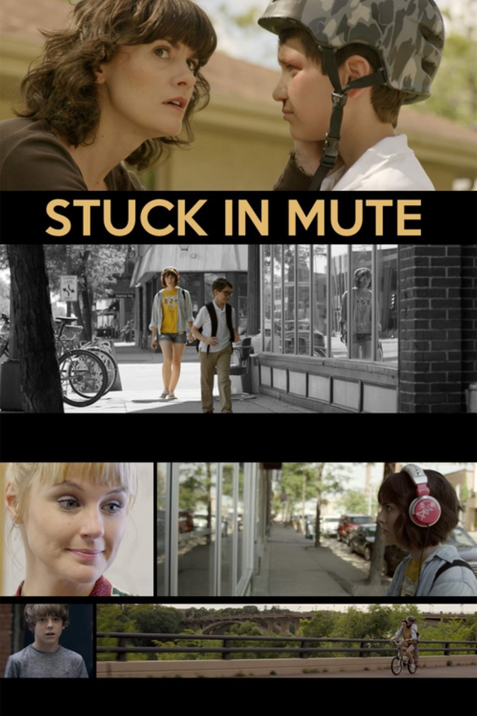 Stuck in Mute Rotten Tomatoes