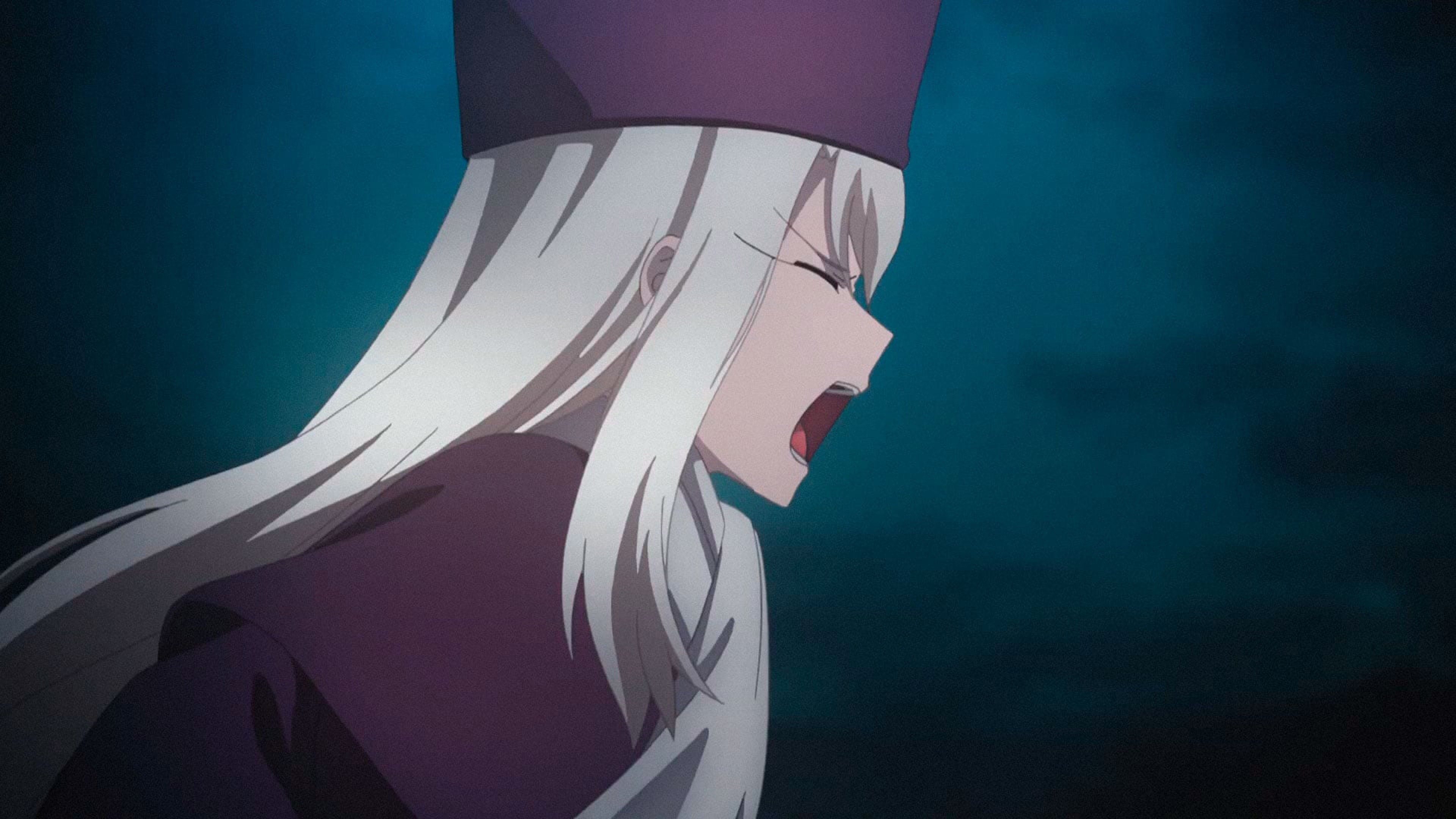 Anime Movie Review — Fate/Stay Night: Heaven's Feel II. Lost Butterfly  (ufotable)