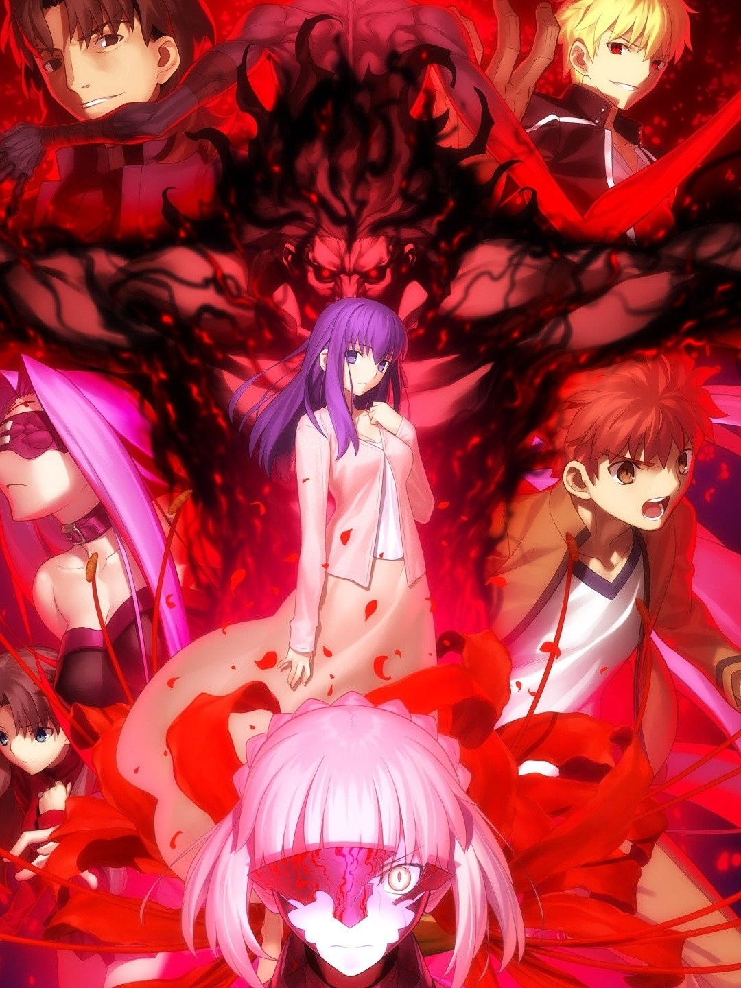 Fate/Stay Night: Heaven's Feel -- I. Presage Flower - Rotten Tomatoes