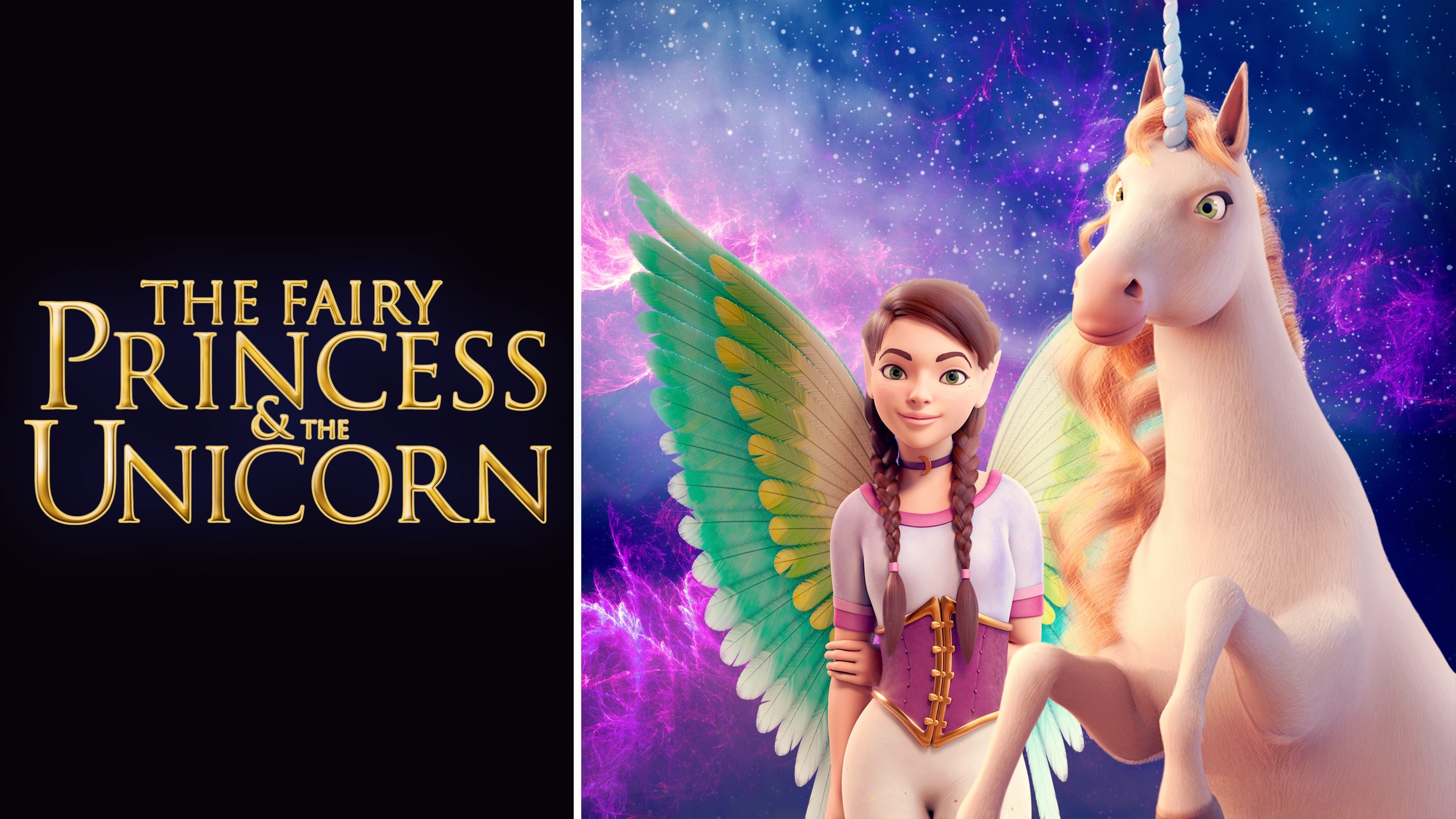 The fairy princess and best sale the unicorn full movie