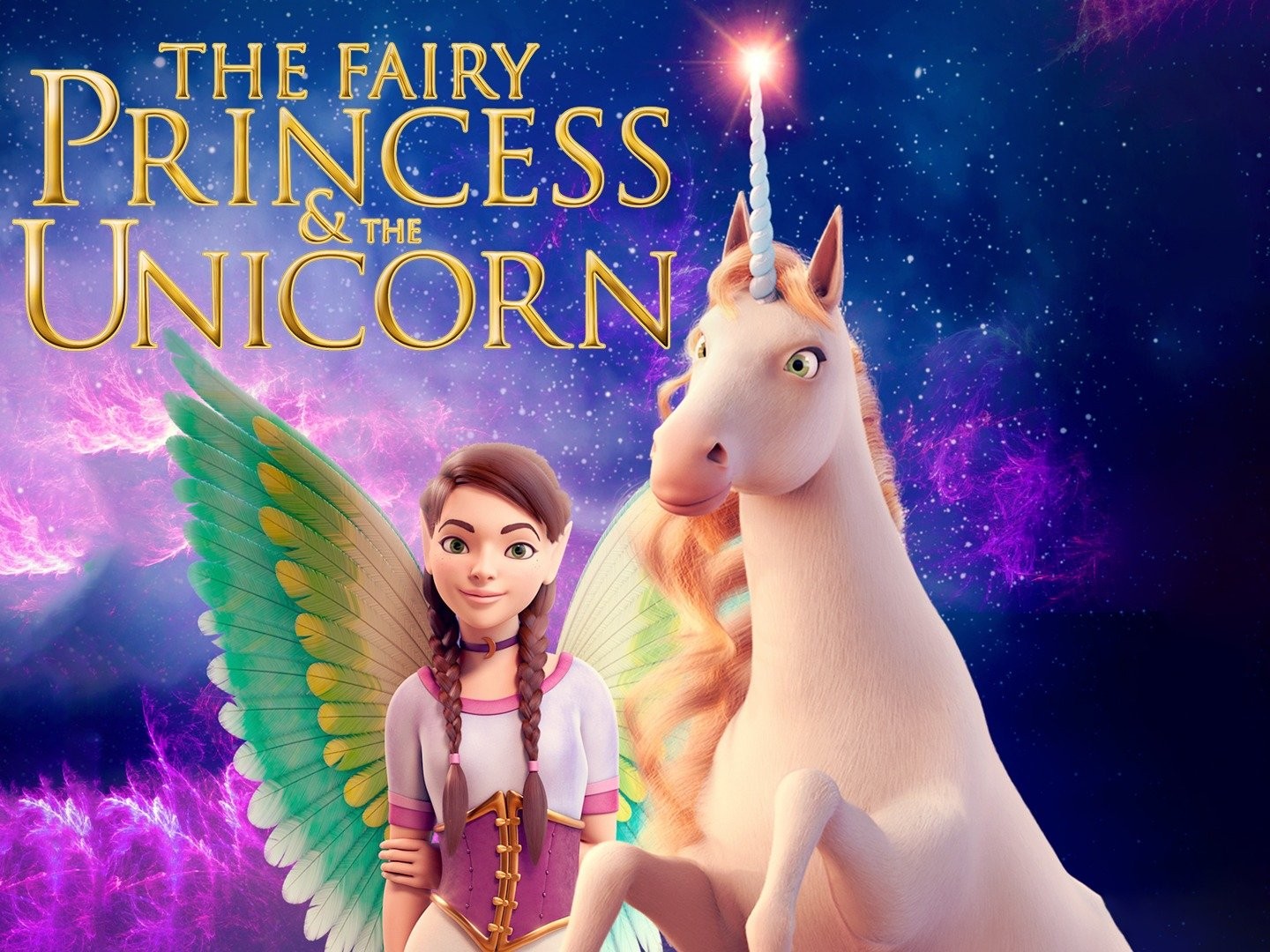 Where to watch The Fairy Princess and the Unicorn