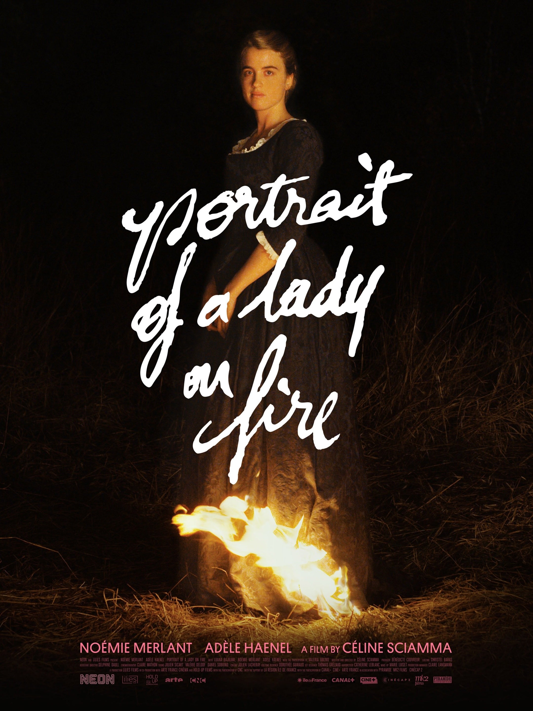 How the Women of 'Portrait of a Lady on Fire' Control the Narrative