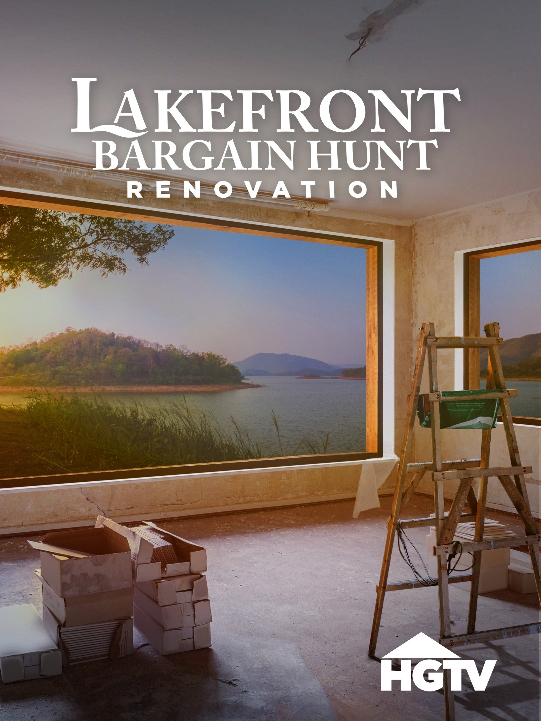 Lakefront Bargain Hunt: Renovation Season 2 | Rotten Tomatoes