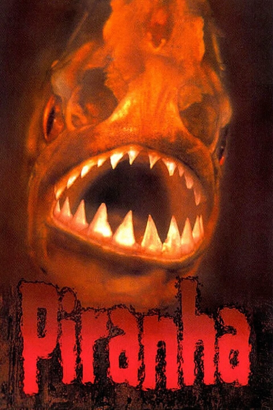 Пираньи 1. Постер пираньи - Piranha 1995. Piranha (1978) постеры.