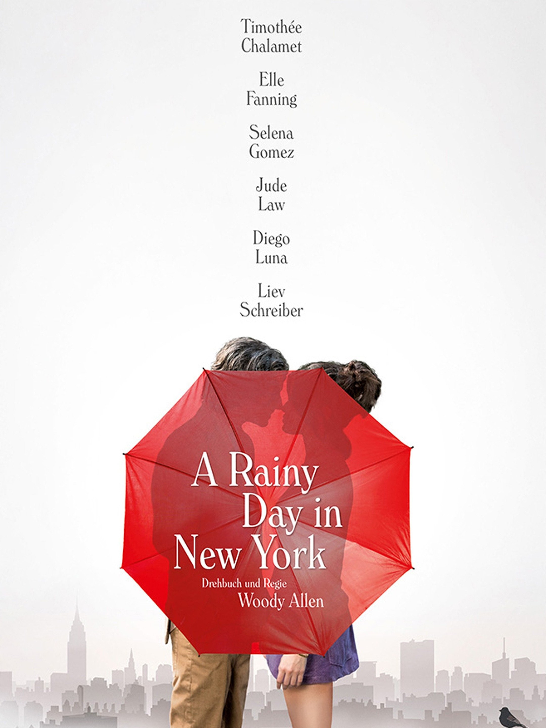 Watch A Rainy Day in New York