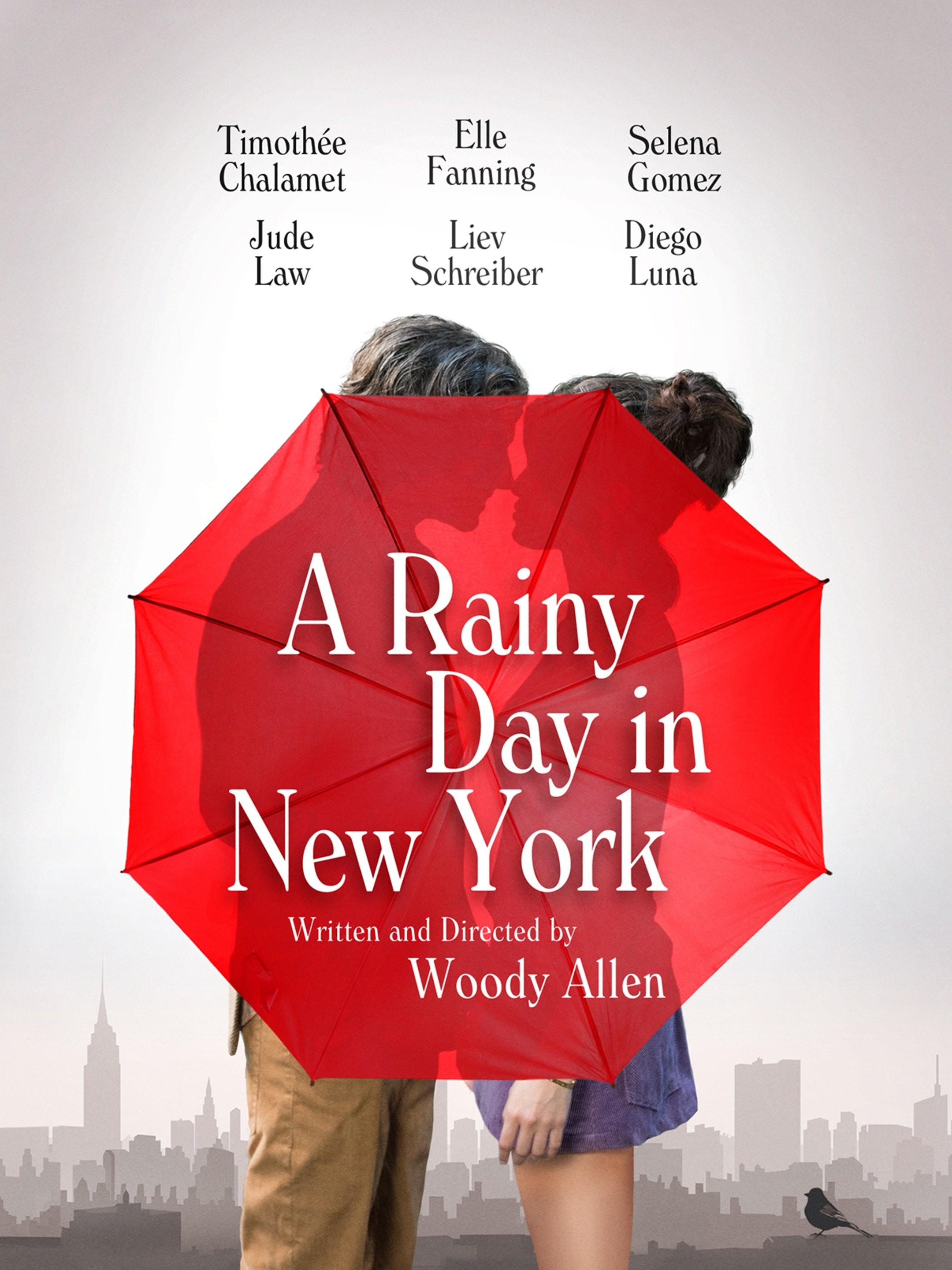 A Rainy Day in New York - Rotten Tomatoes