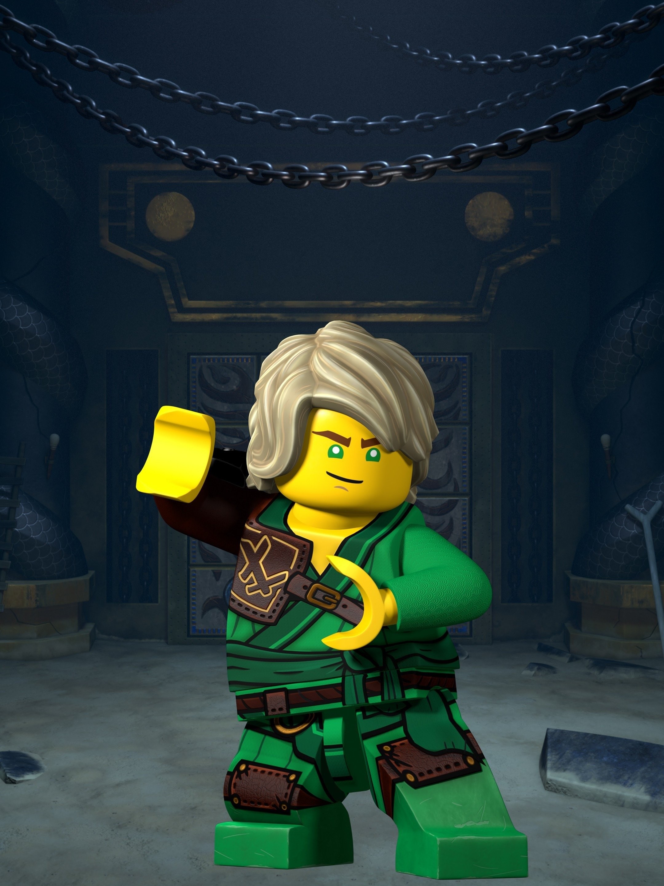 The LEGO NINJAGO Movie - Rotten Tomatoes