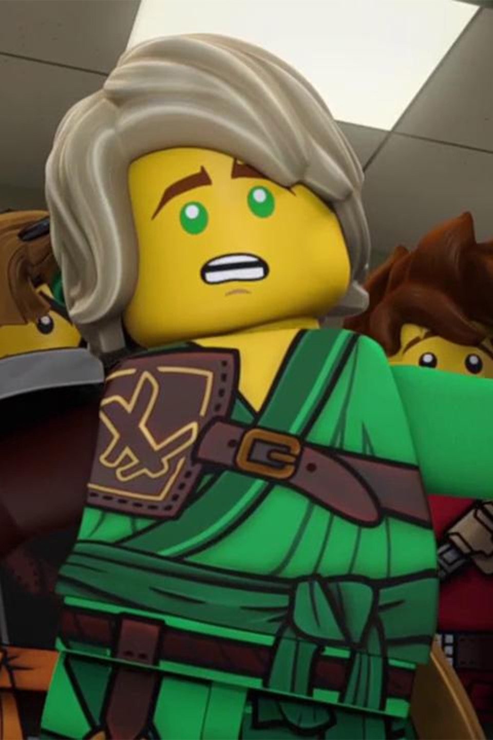 Lego ninjago discount questing for quests