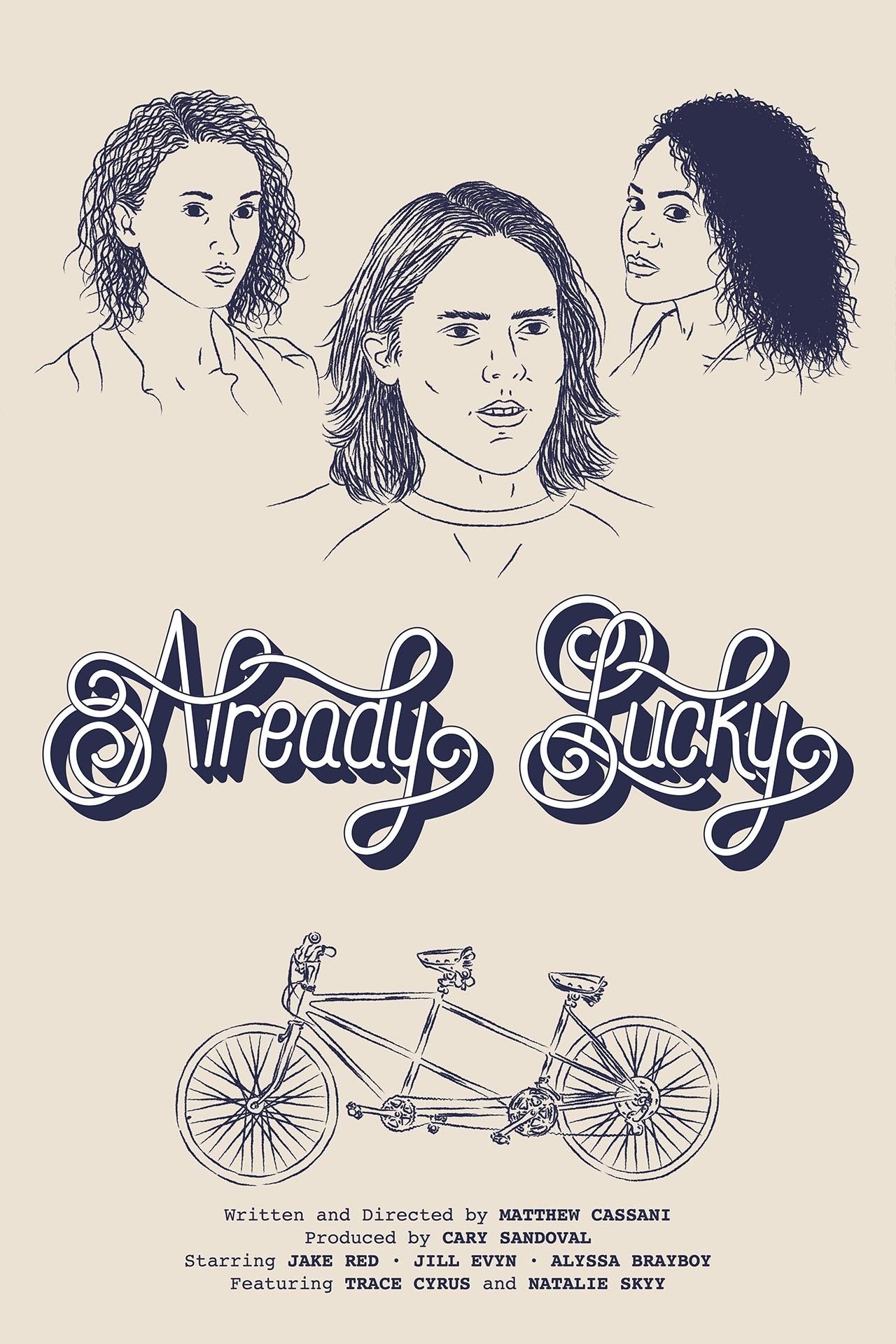 Already Lucky | Rotten Tomatoes