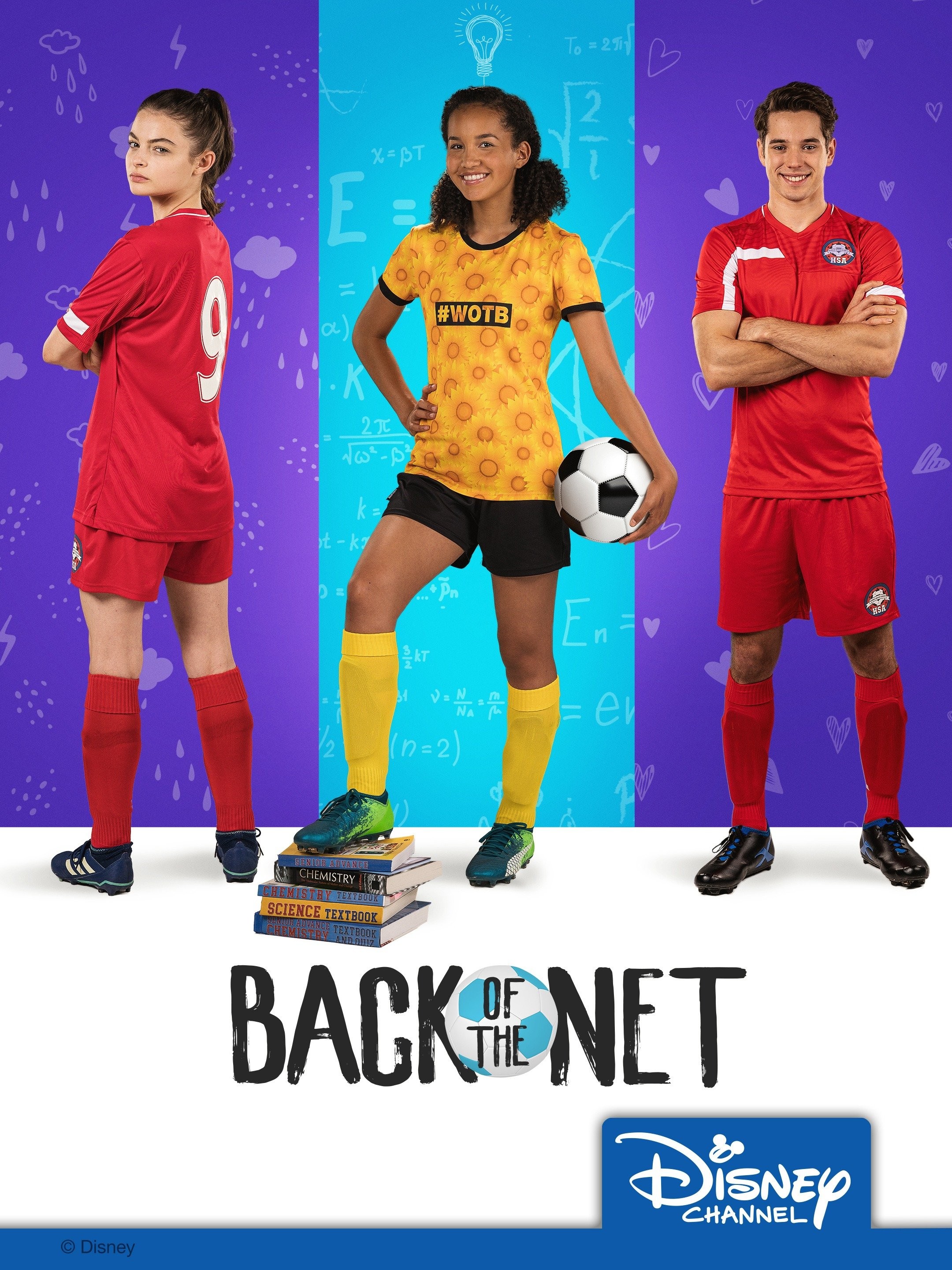 Movie Review: Back of the Net