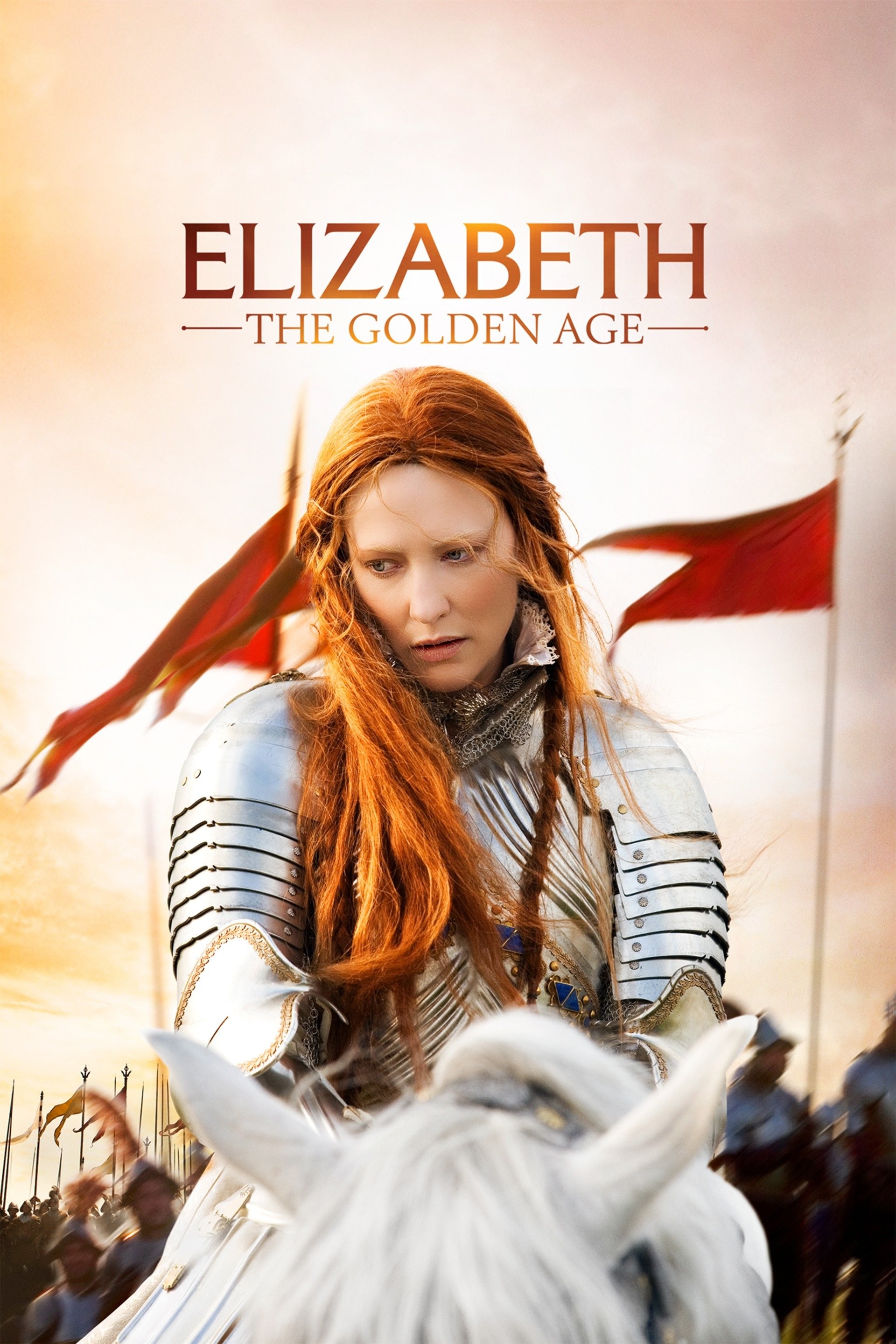 Elizabeth The Golden Age Rotten Tomatoes