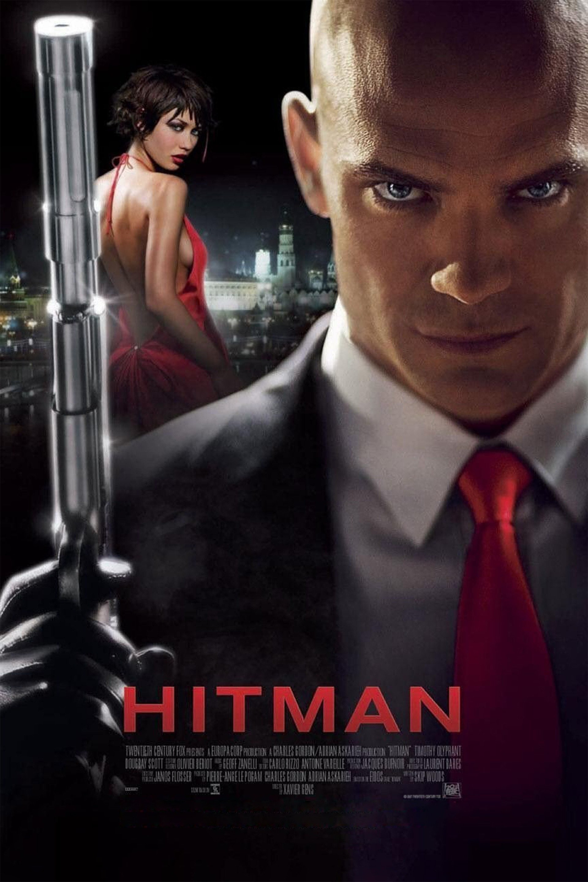 hitman movie review rotten tomatoes